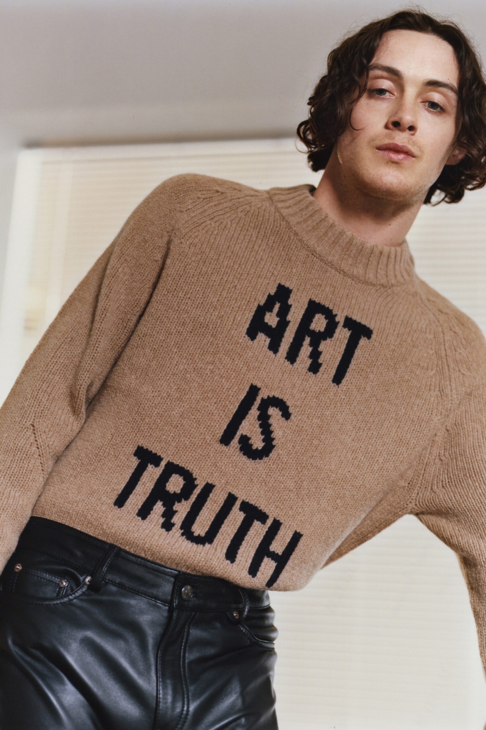 Zadig & Voltaire F/W 20 Menswear Look 13