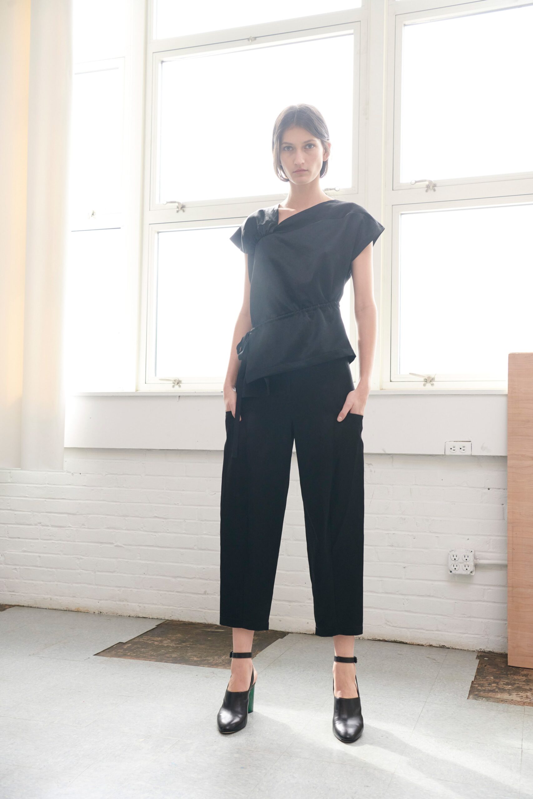 Zero + Maria Cornejo F/W 20 Look 15