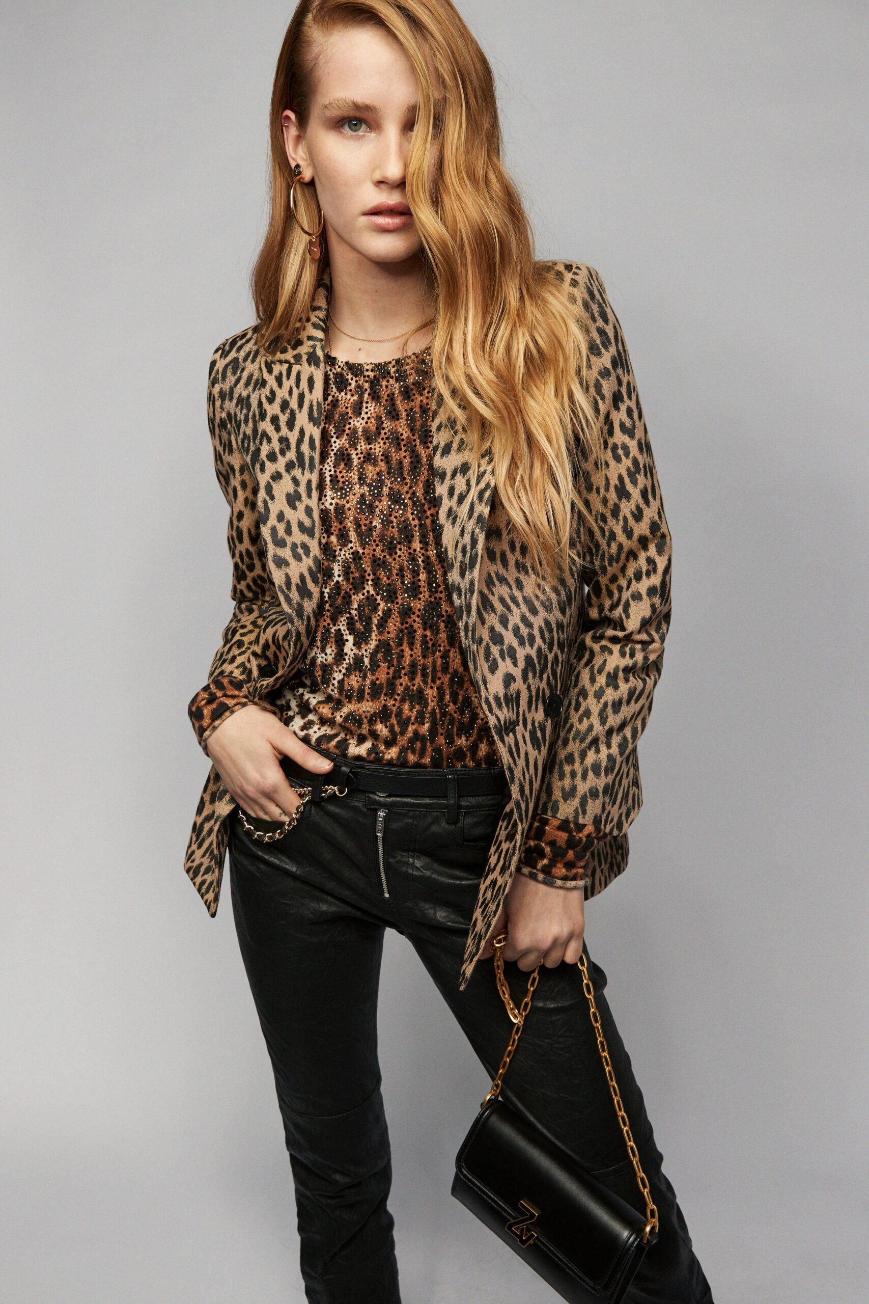 Zadig & Voltaire F/W 21 Look 15