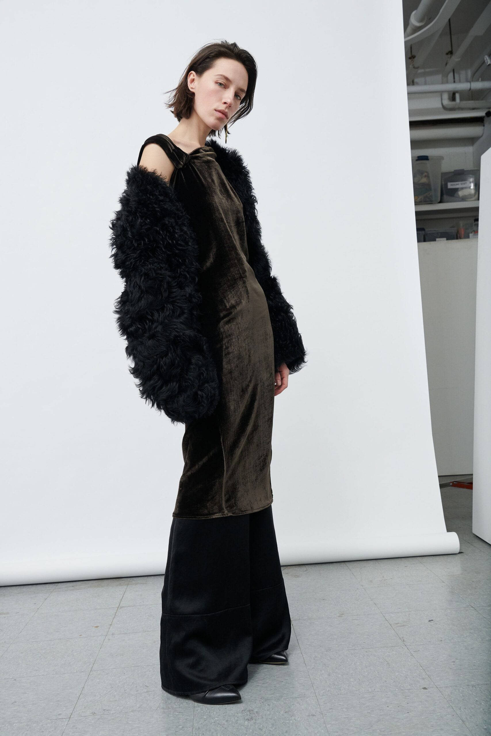 Zero + Maria Cornejo F/W 19 Look 15