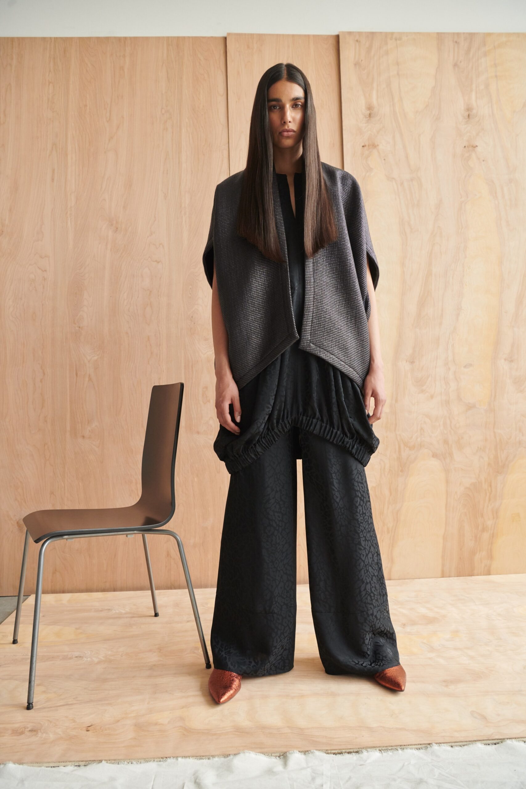 Zero + Maria Cornejo Resort 20 Look 14