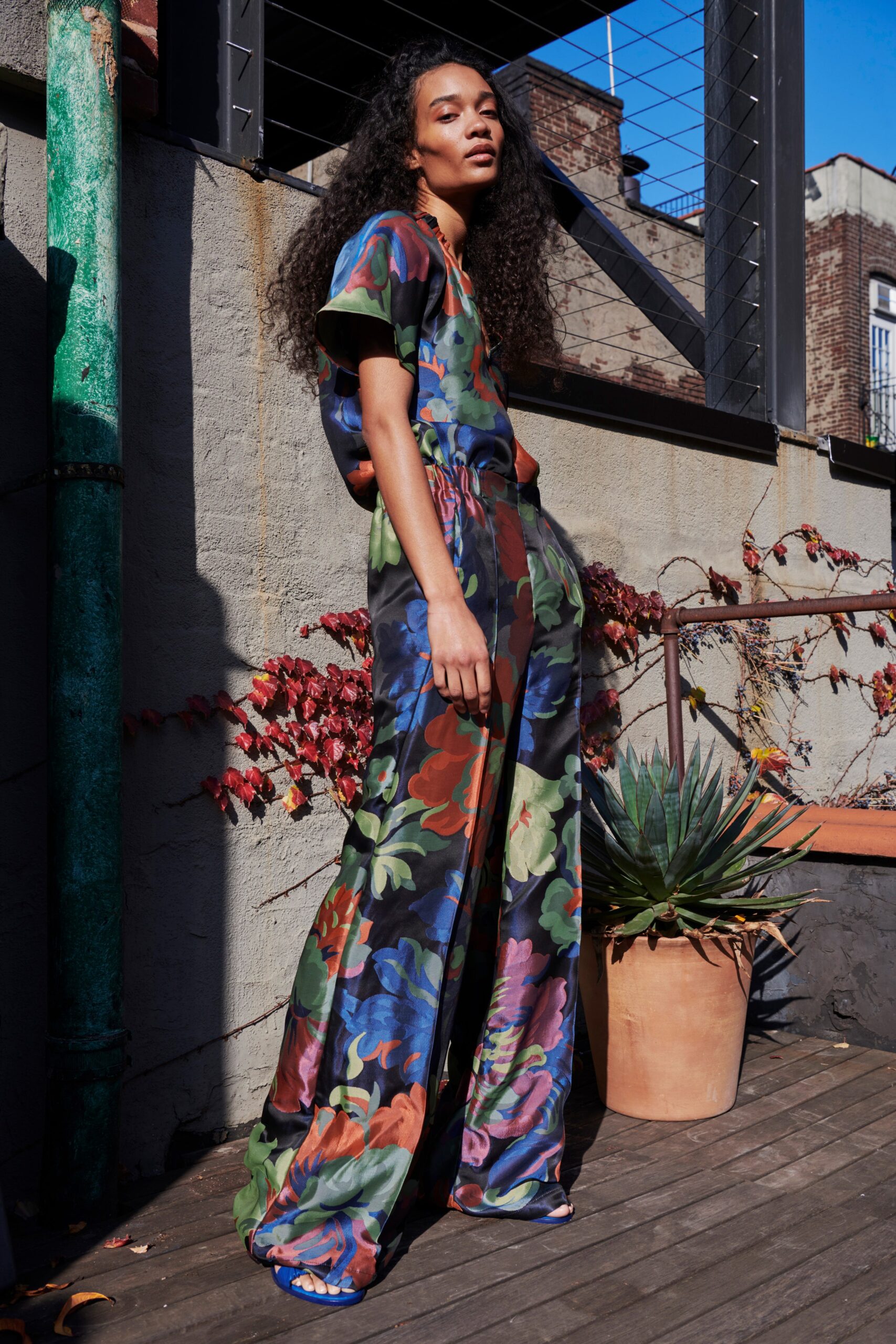 Zero + Maria Cornejo F/W 22 Look 15