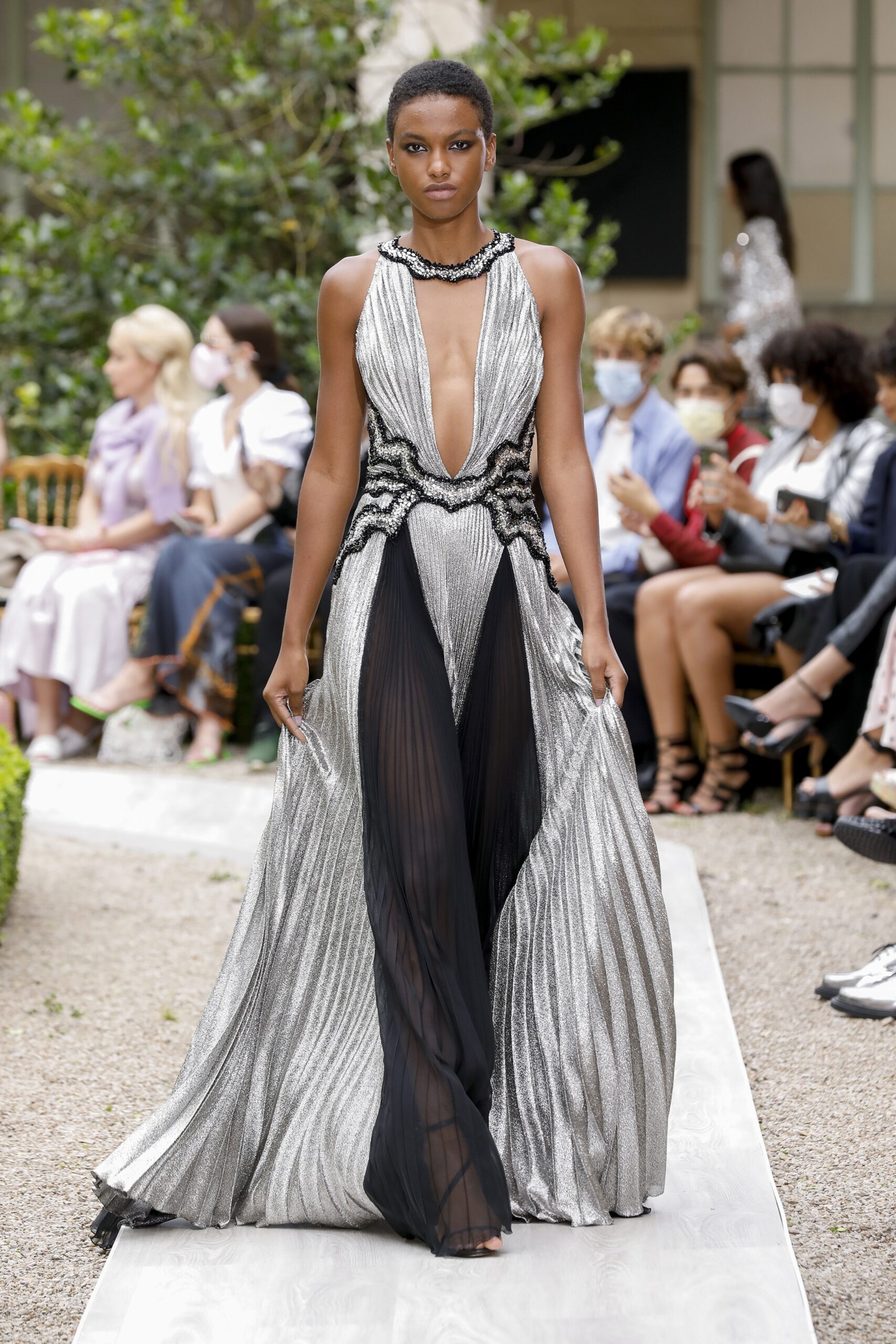 Zuhair Murad F/W 21 Couture Look 15