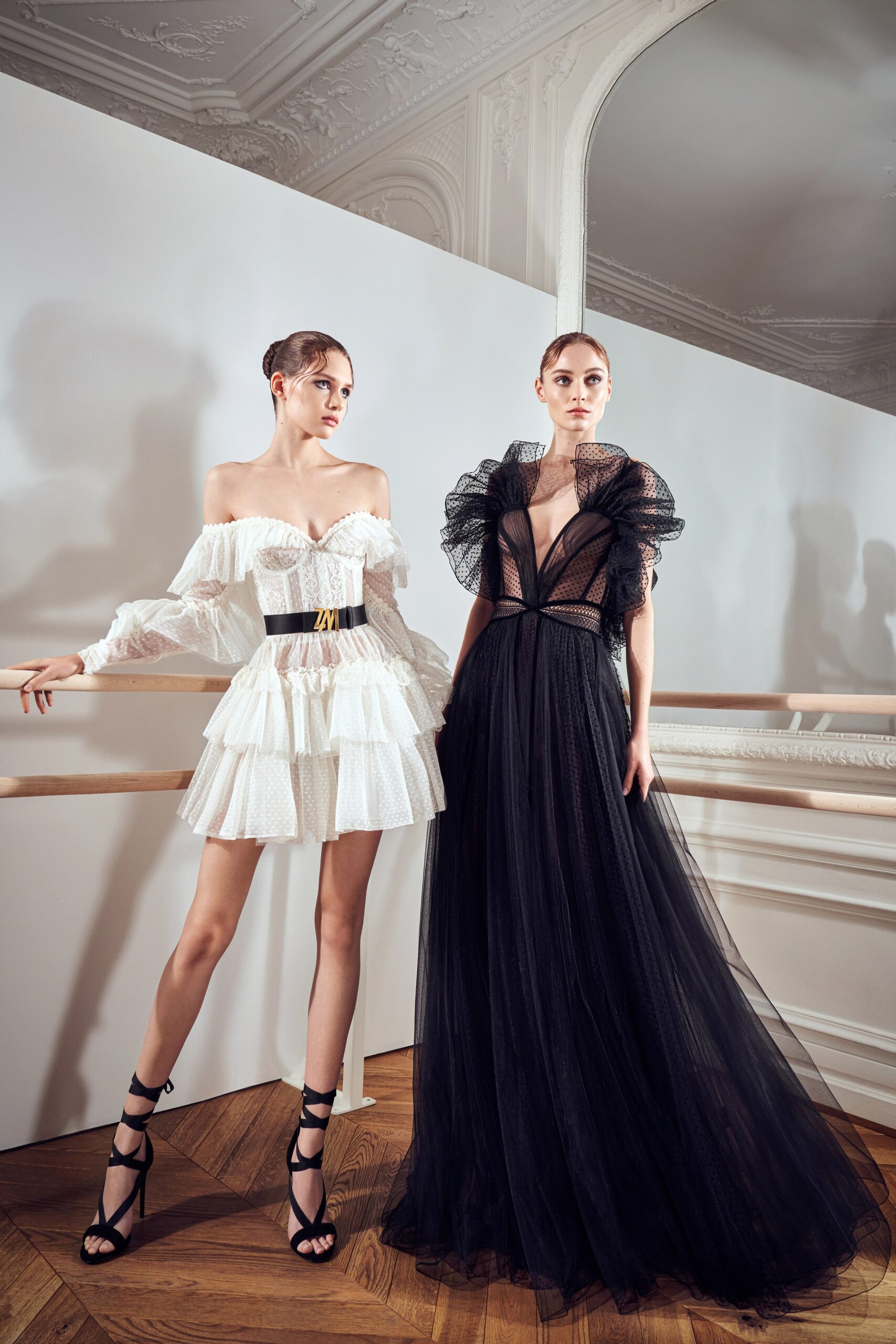 Zuhair Murad F/W 21 Look 15