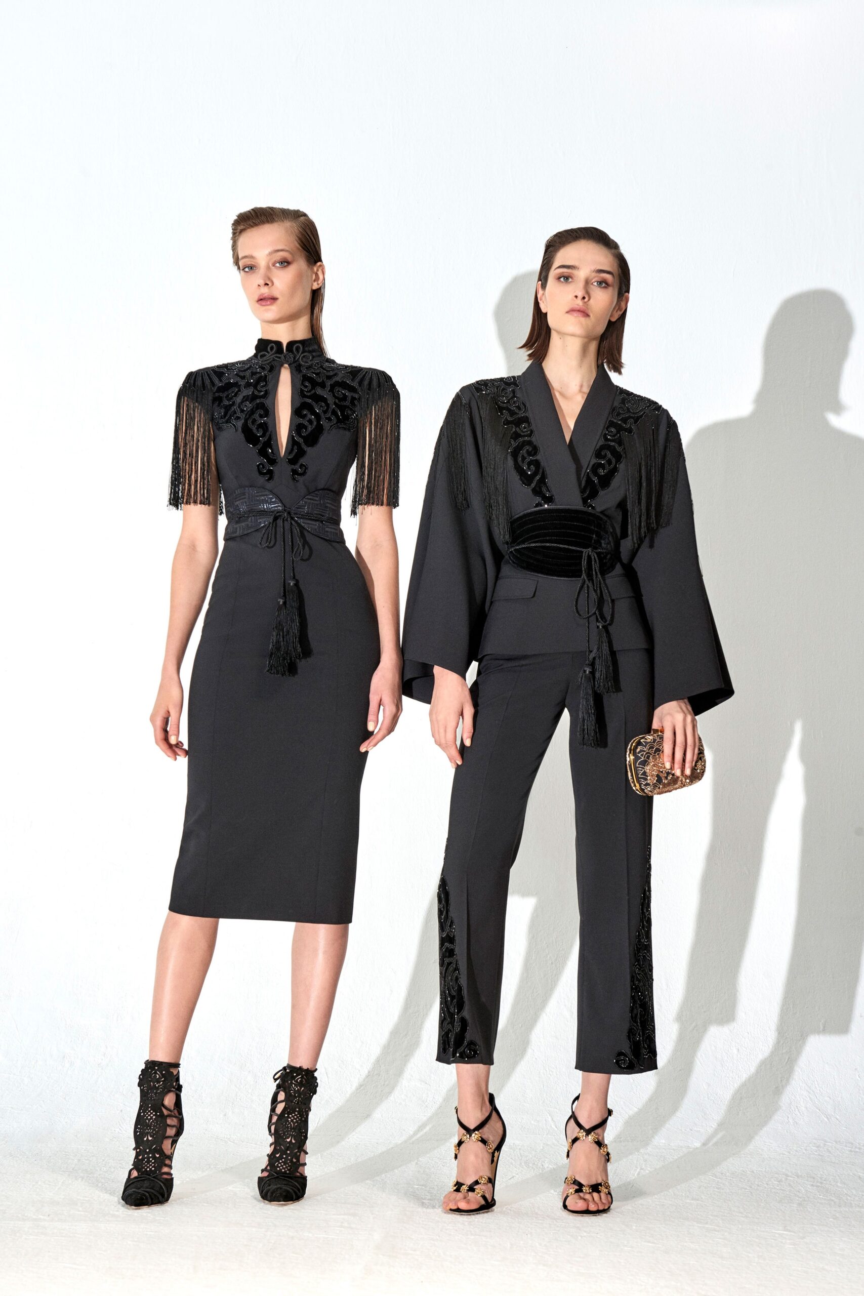 Zuhair Murad F/W 19 Look 15