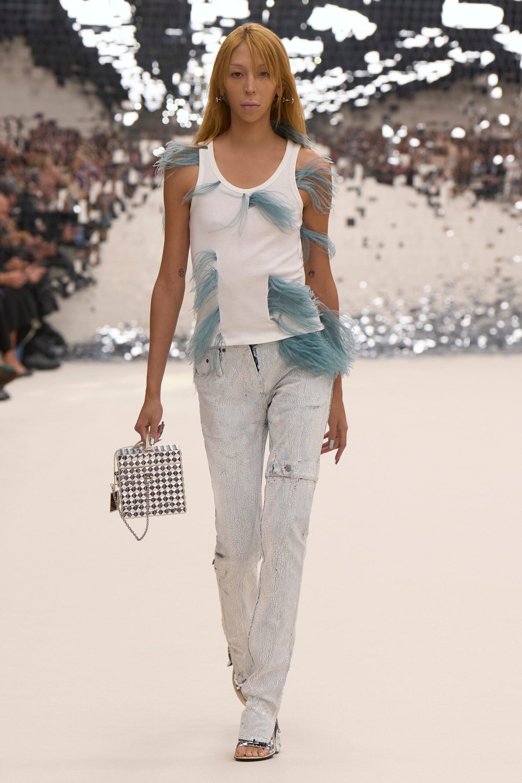 Acne Studios S/S 24 Look 210