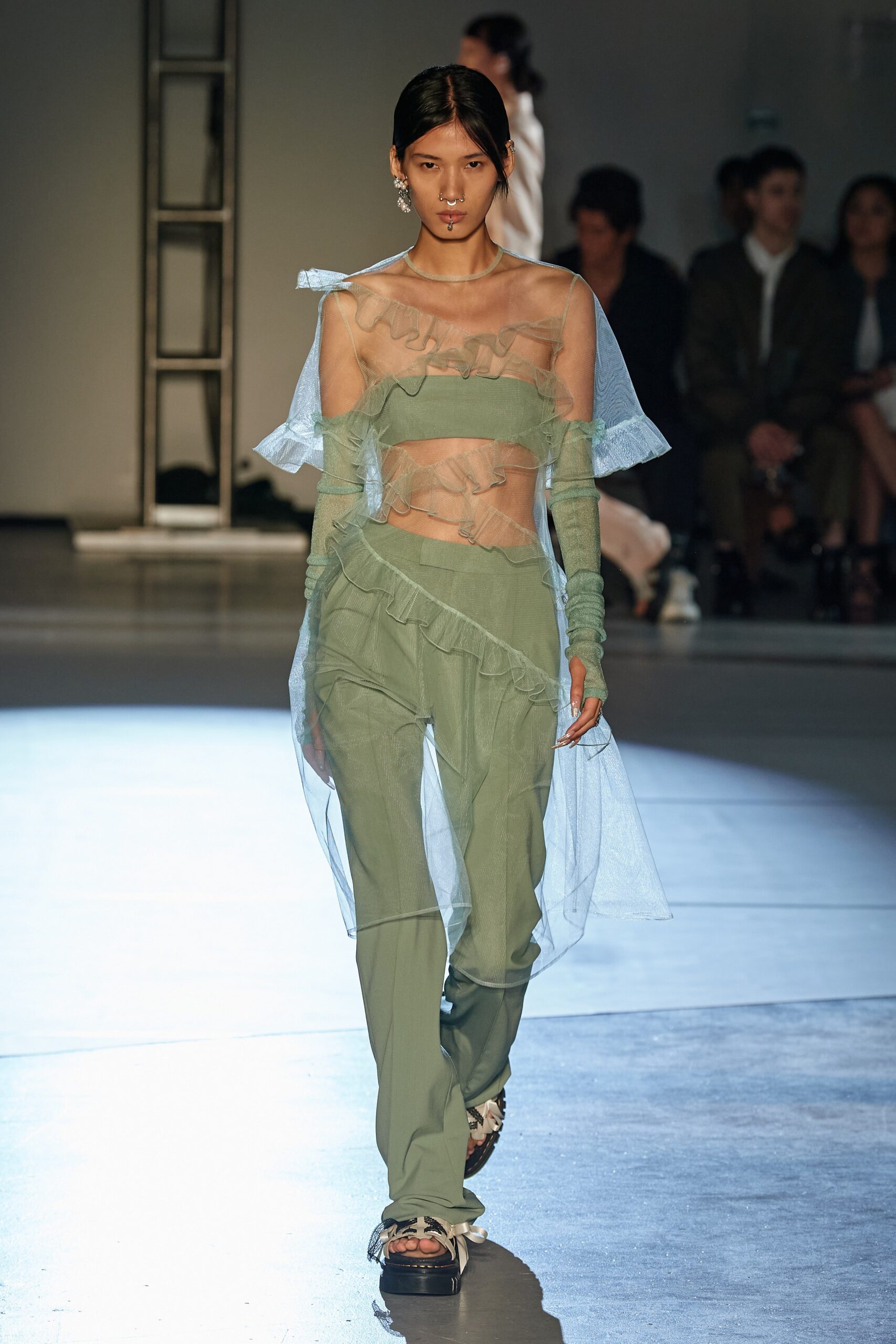 Adeam S/S 24 Look 209