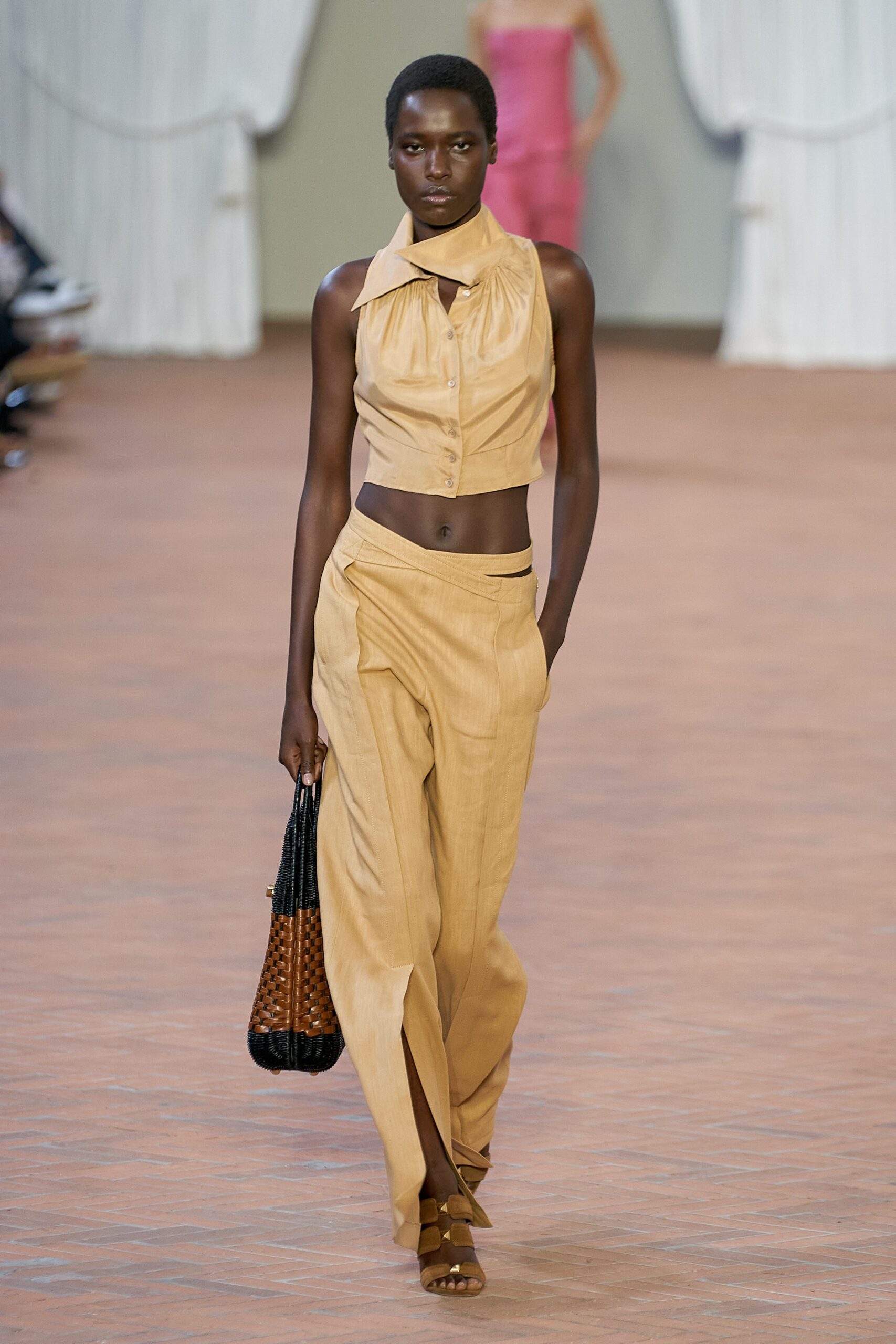 Alberta Ferretti S/S 24 Look 149