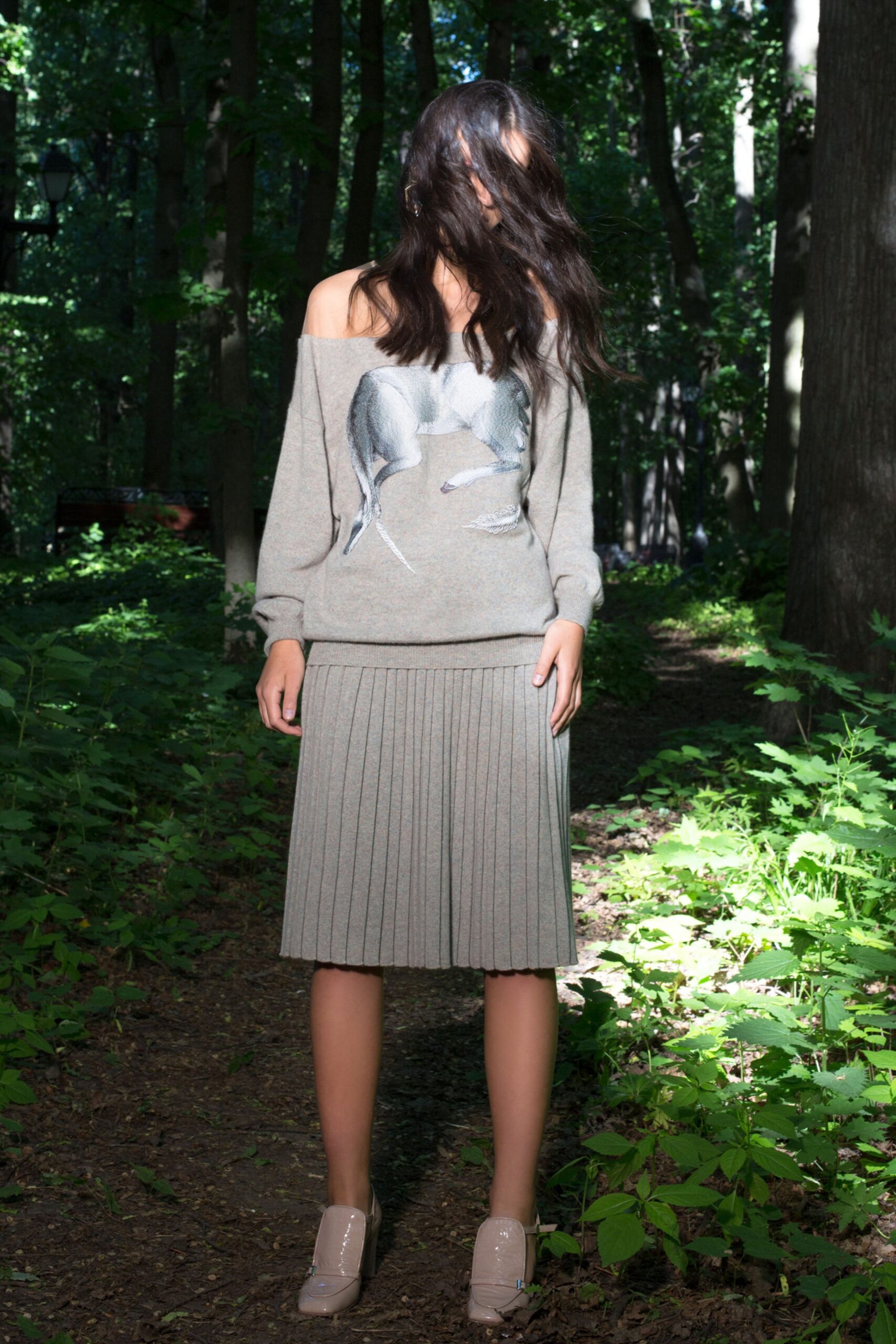 Alena Akhmadullina Resort 19 Look 178