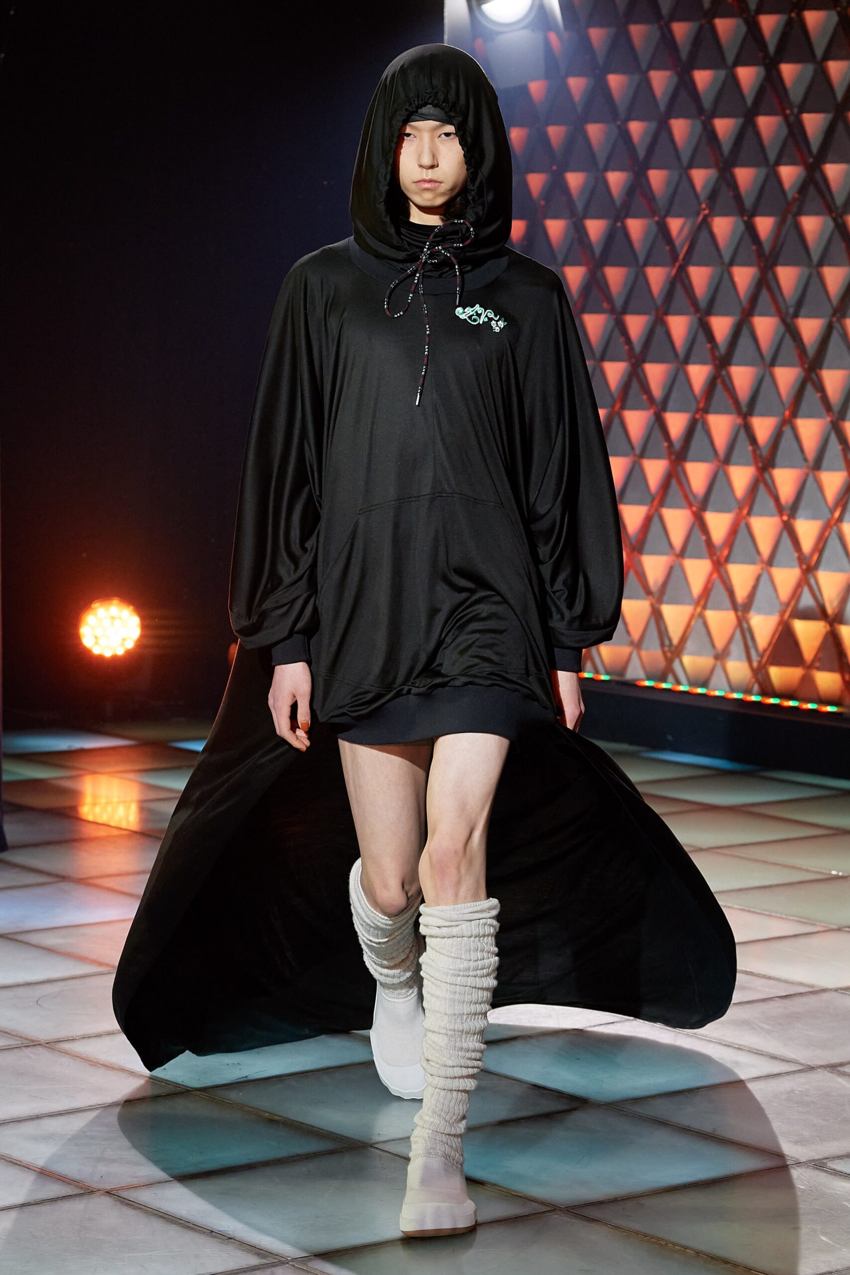 Andreas Kronthaler for Vivienne Westwood F/W 22 Look 174