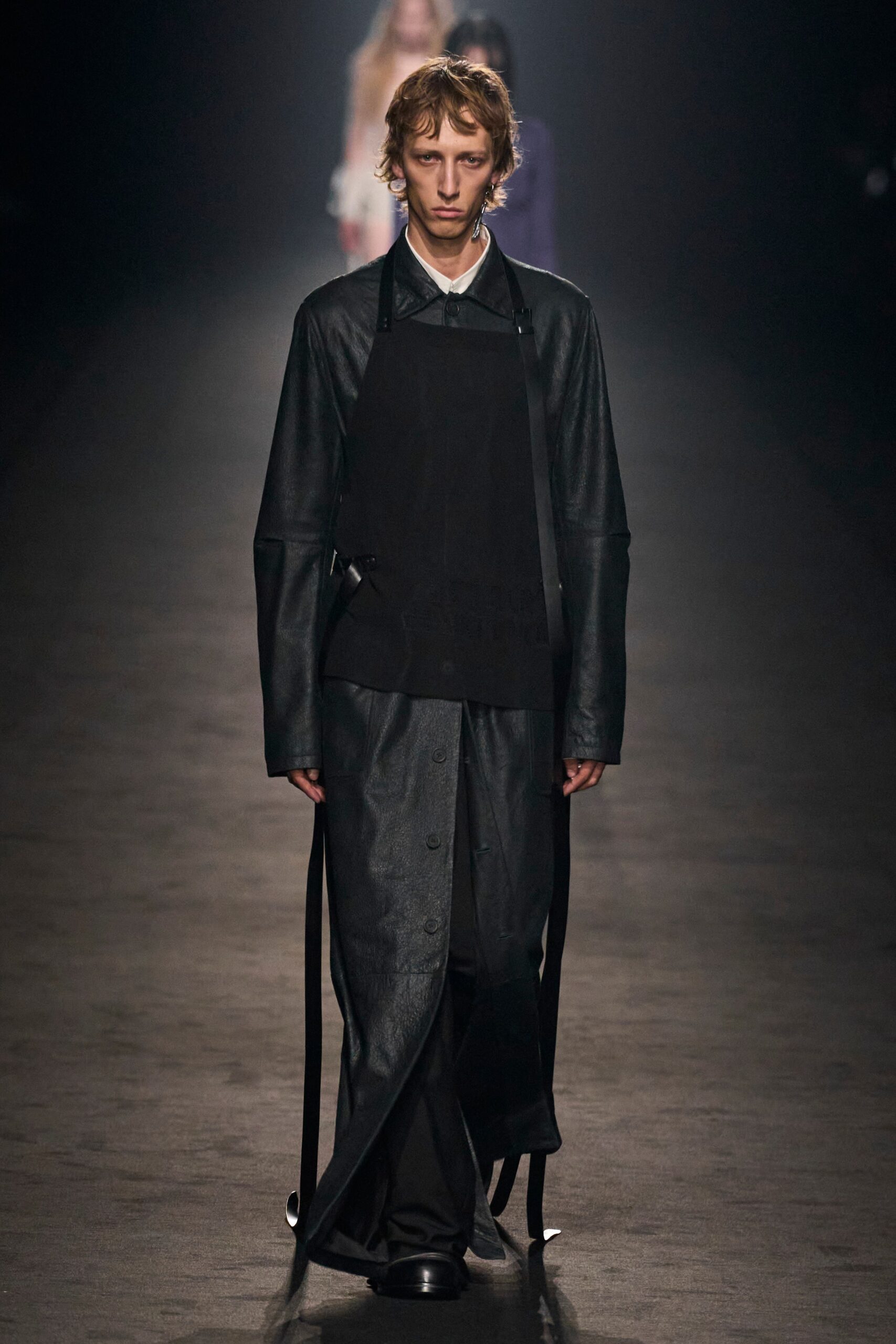 Ann Demeulemeester S/S 24 Look 165