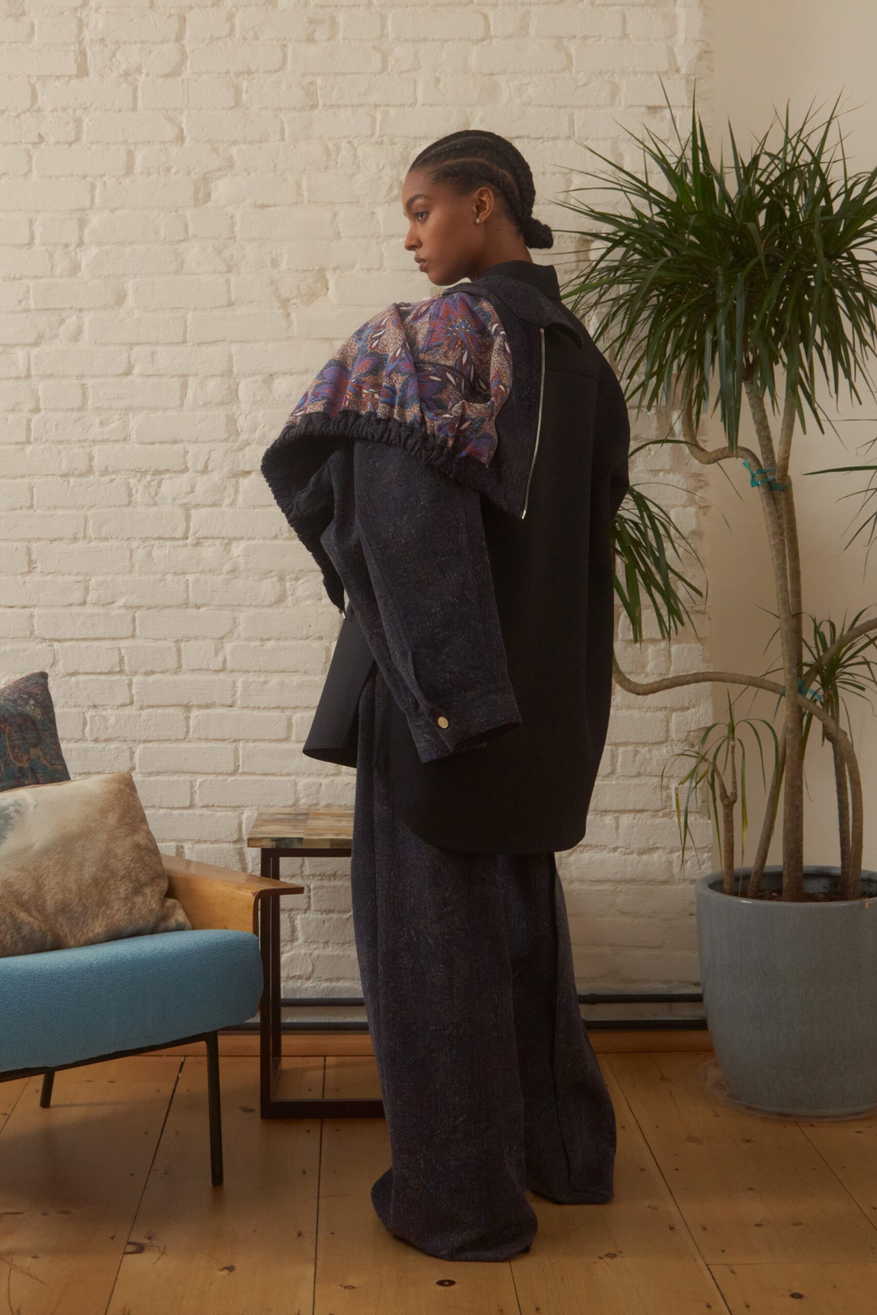Anonlychild S/S 24 Look 127