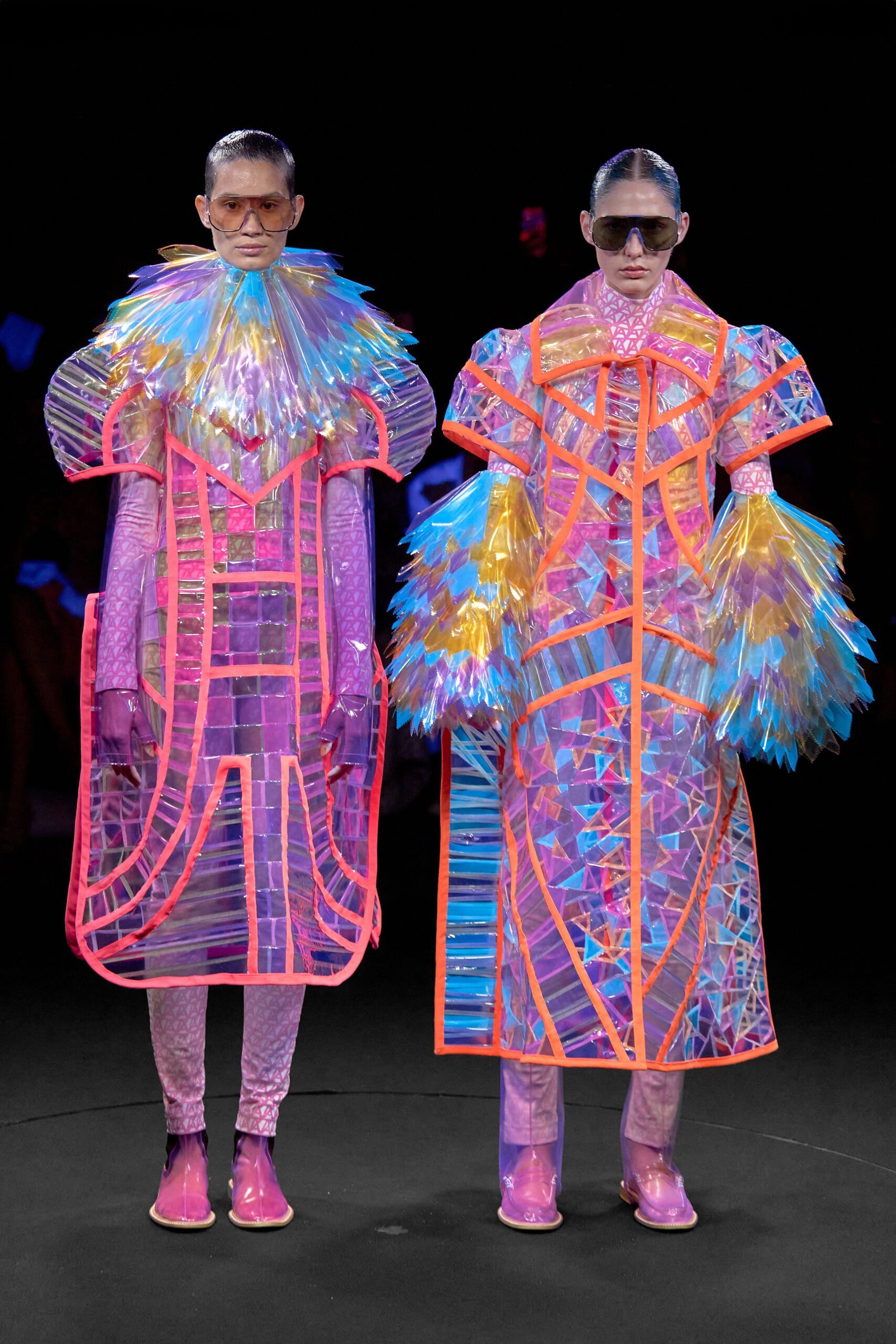 Anrealage S/S 24 Look 177