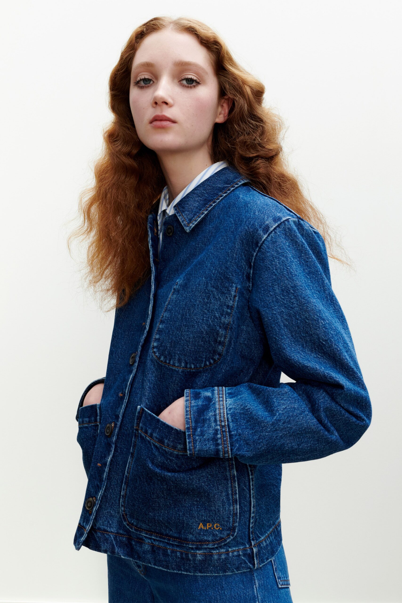A.P.C. Resort 24 Look 170