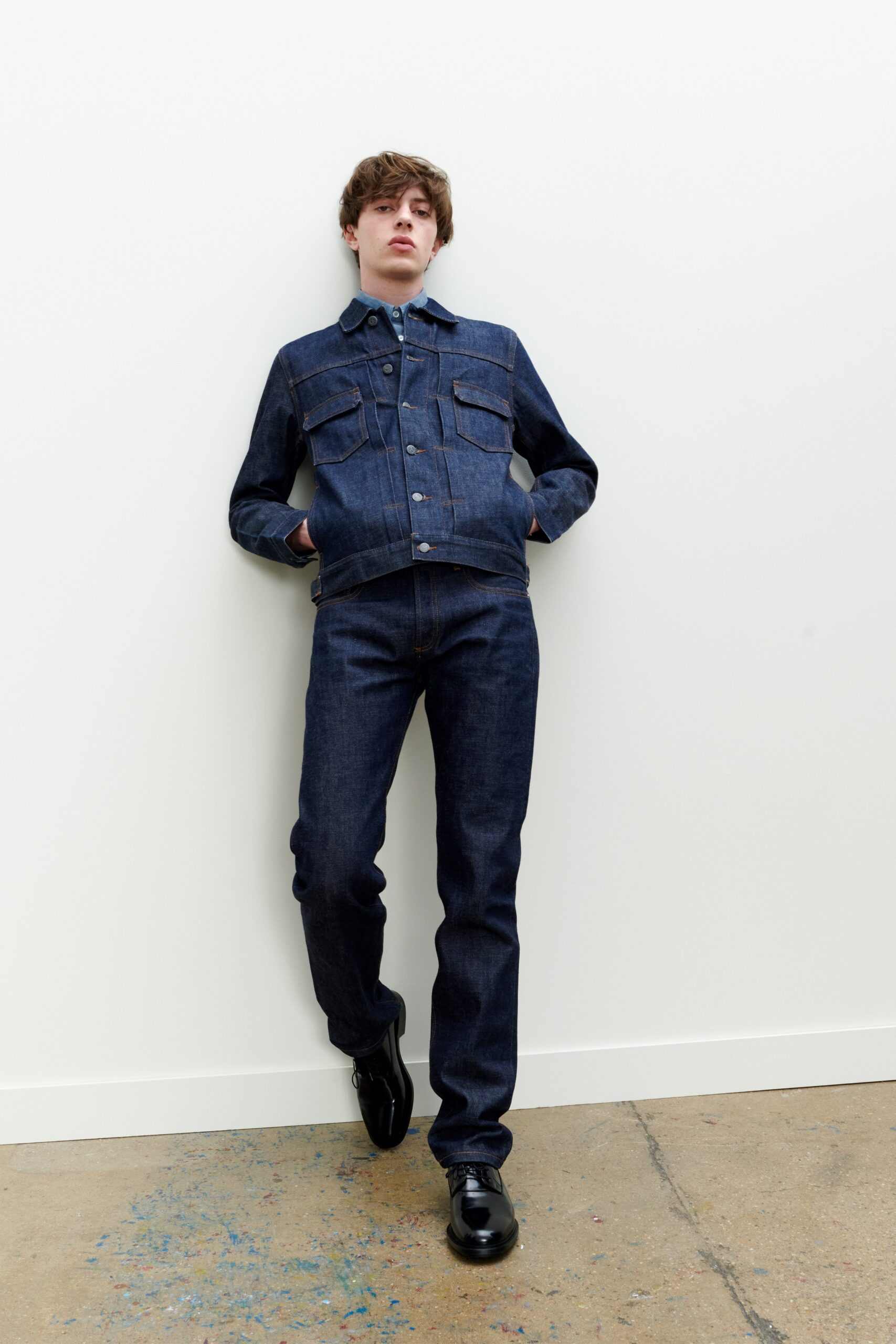 A.P.C. Resort 24 Look 124