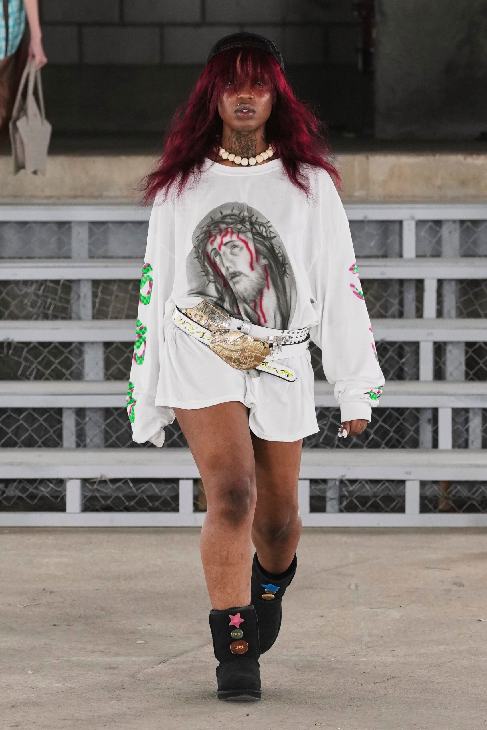 Ashley Williams S/S 24 Look 108