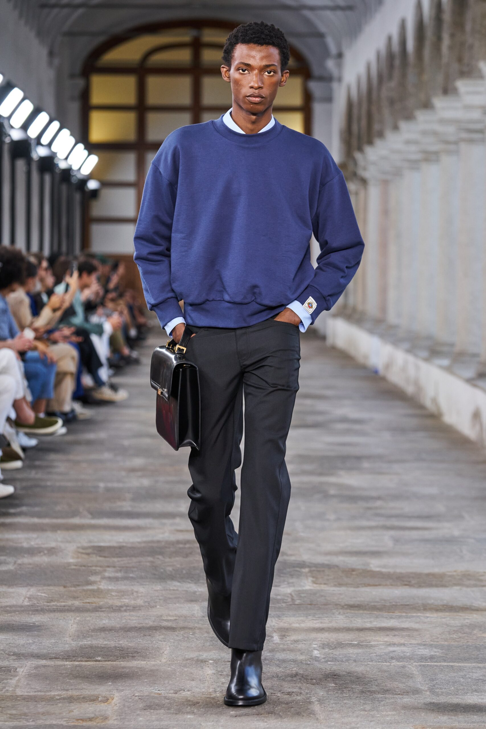 Bally S/S 24 Look 140