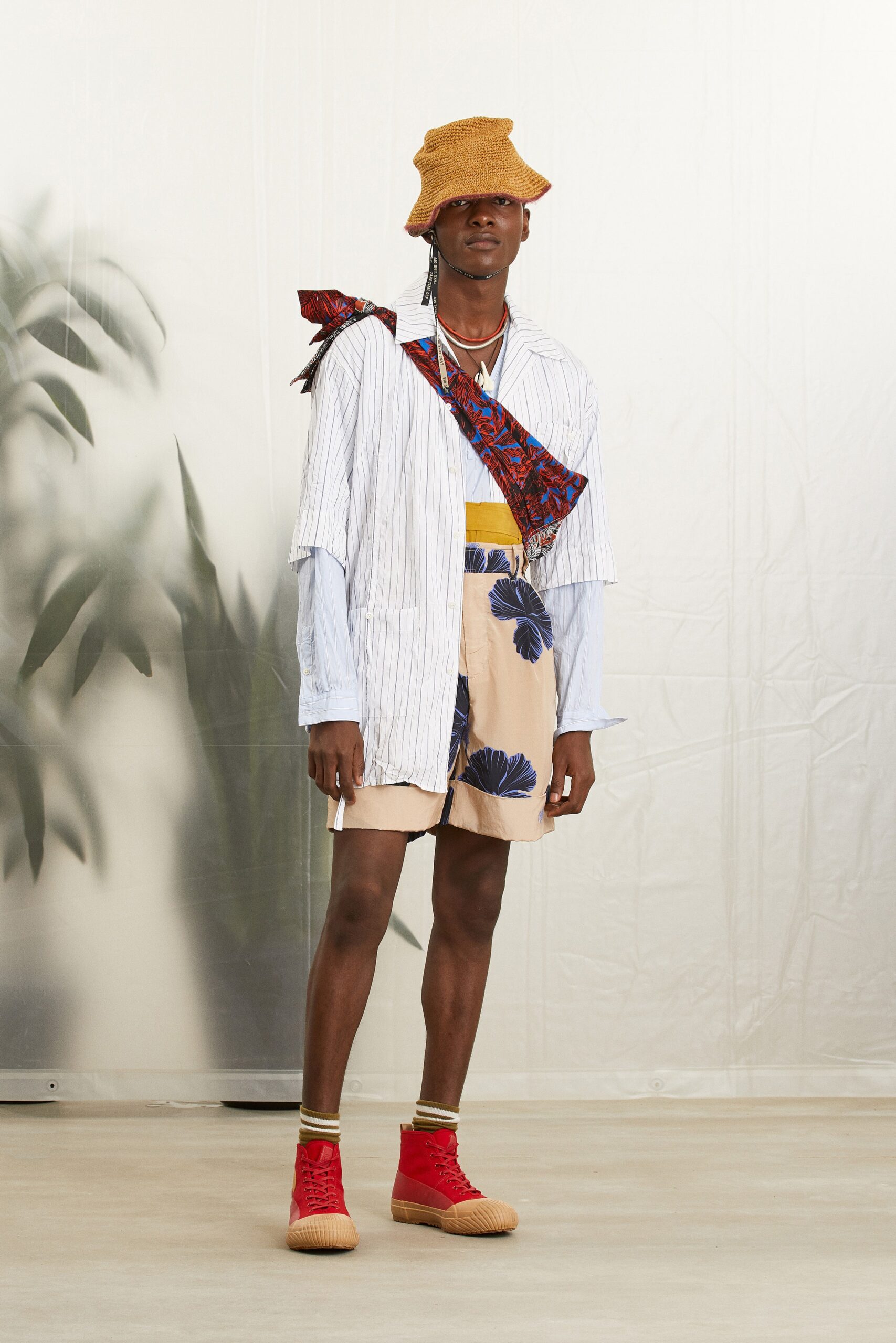 3.1 Phillip Lim S/S 19 Menswear Look 15