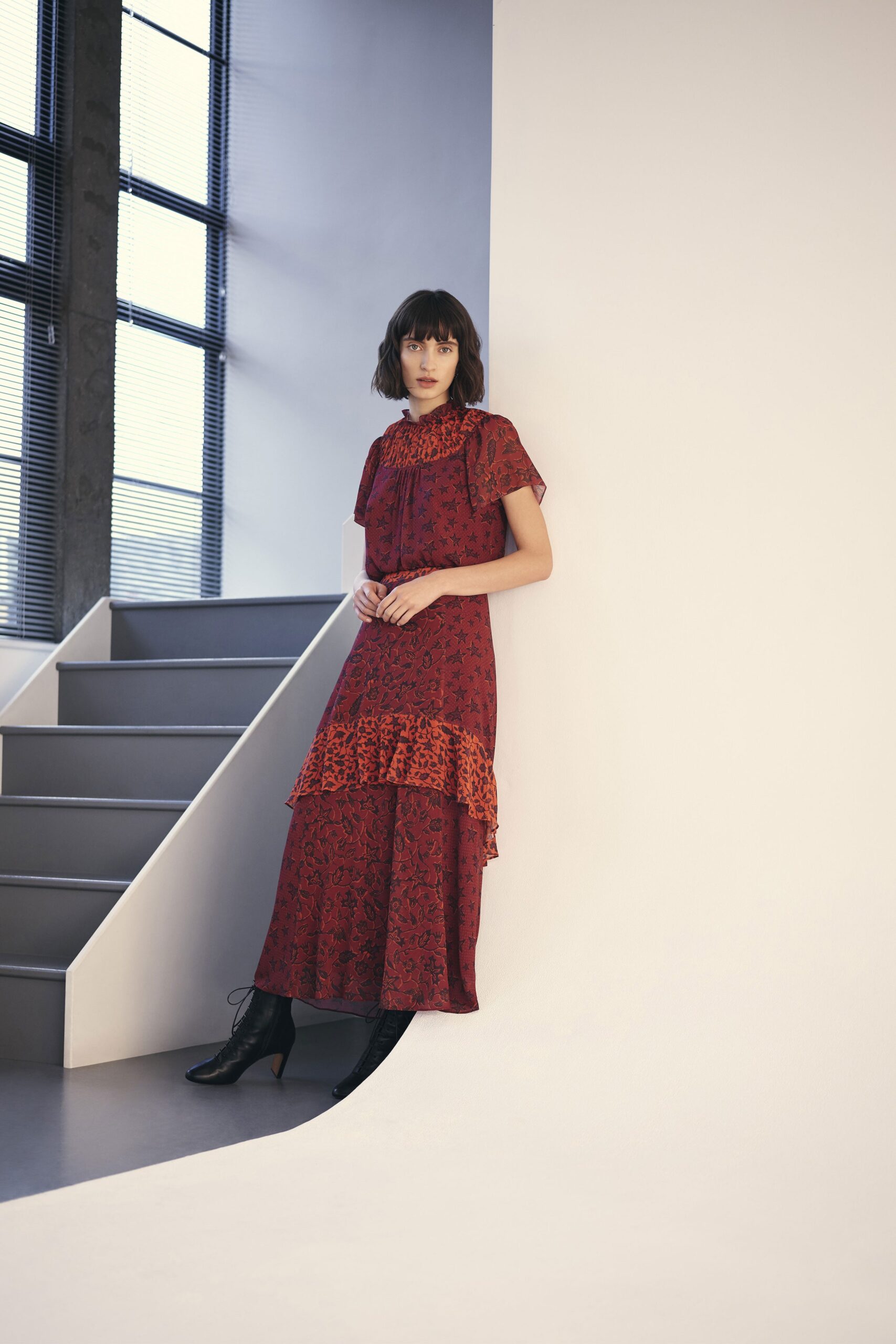Whistles F/W 19 Look 15