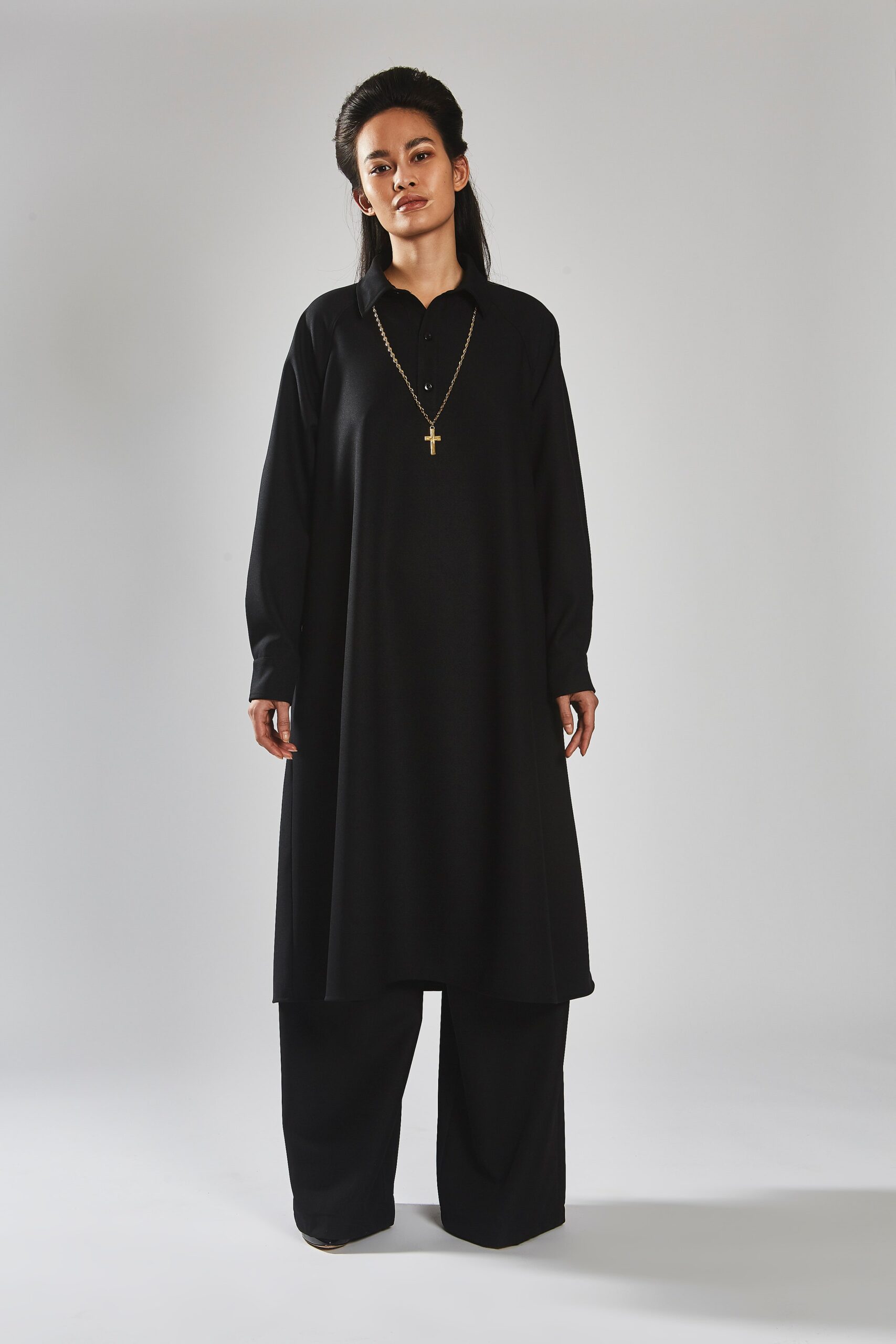 Willy Chavarria F/W 20 Menswear Look 15