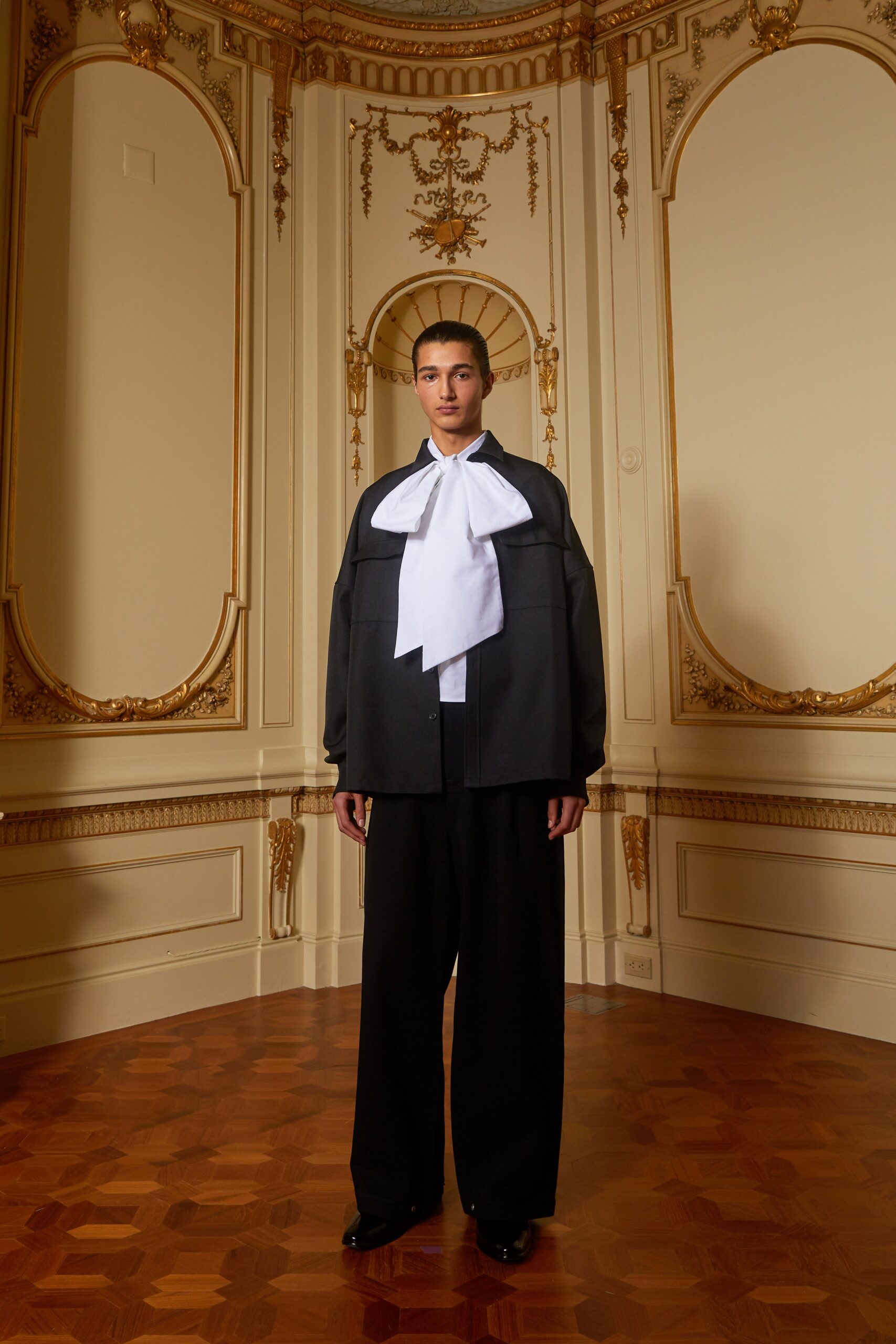 Willy Chavarria F/W 23 Menswear Look 15