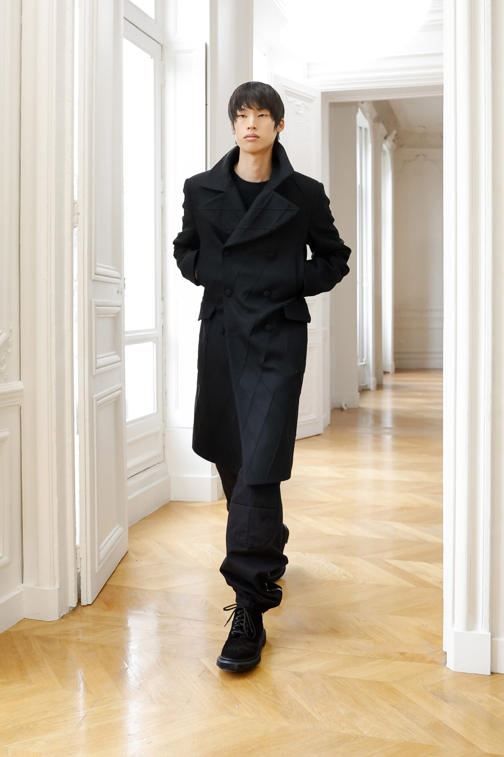 Winnie F/W 23 Menswear Look 15