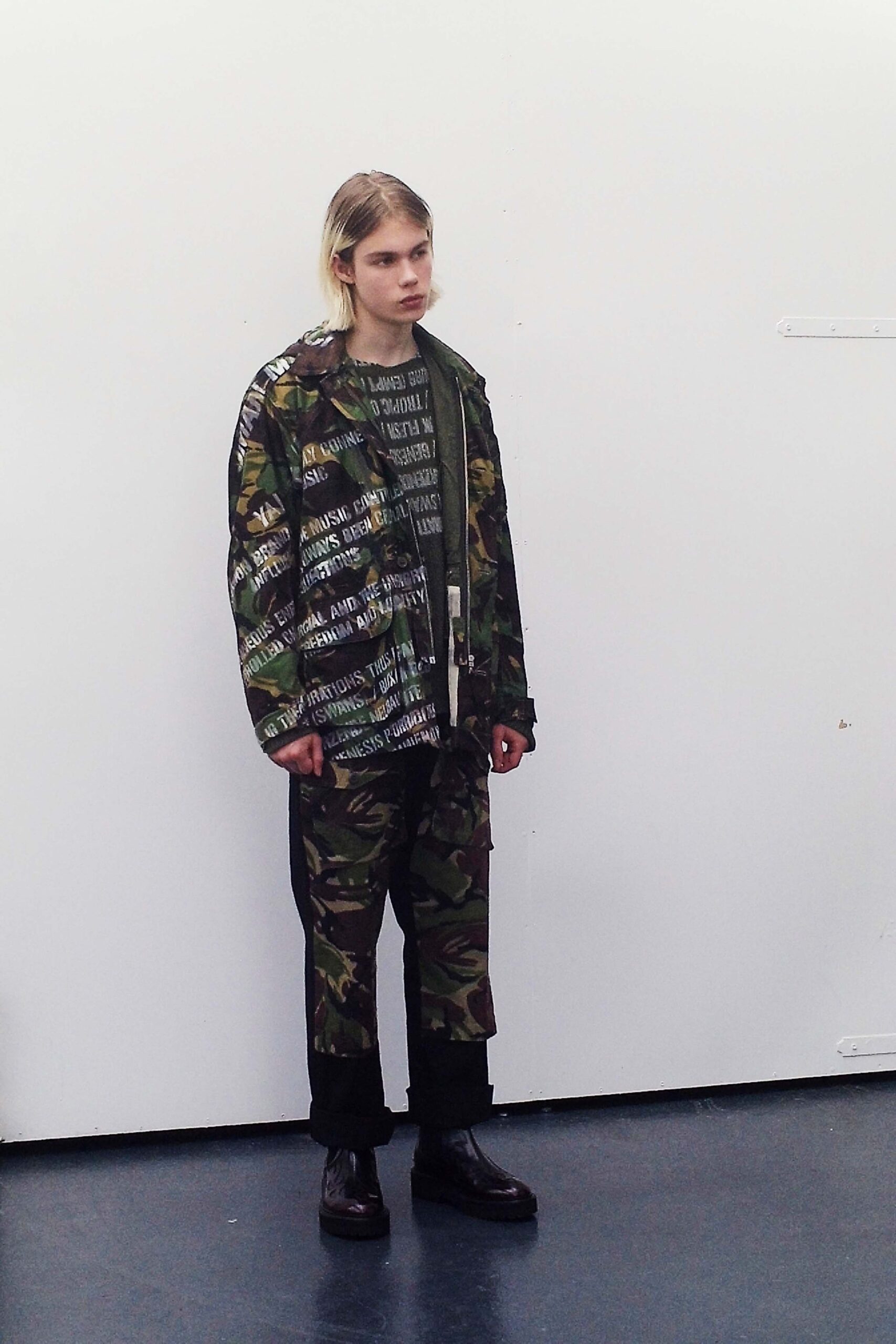 Yang Li S/S 19 Menswear Look 15