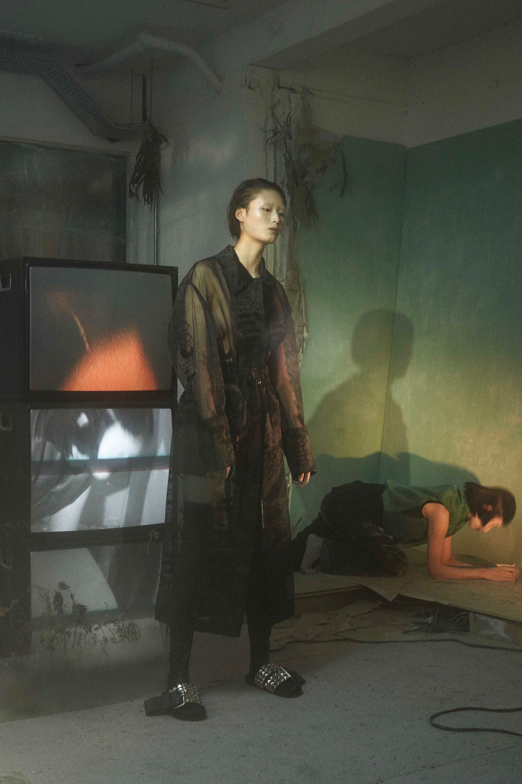Yang Li S/S 19 Look 15