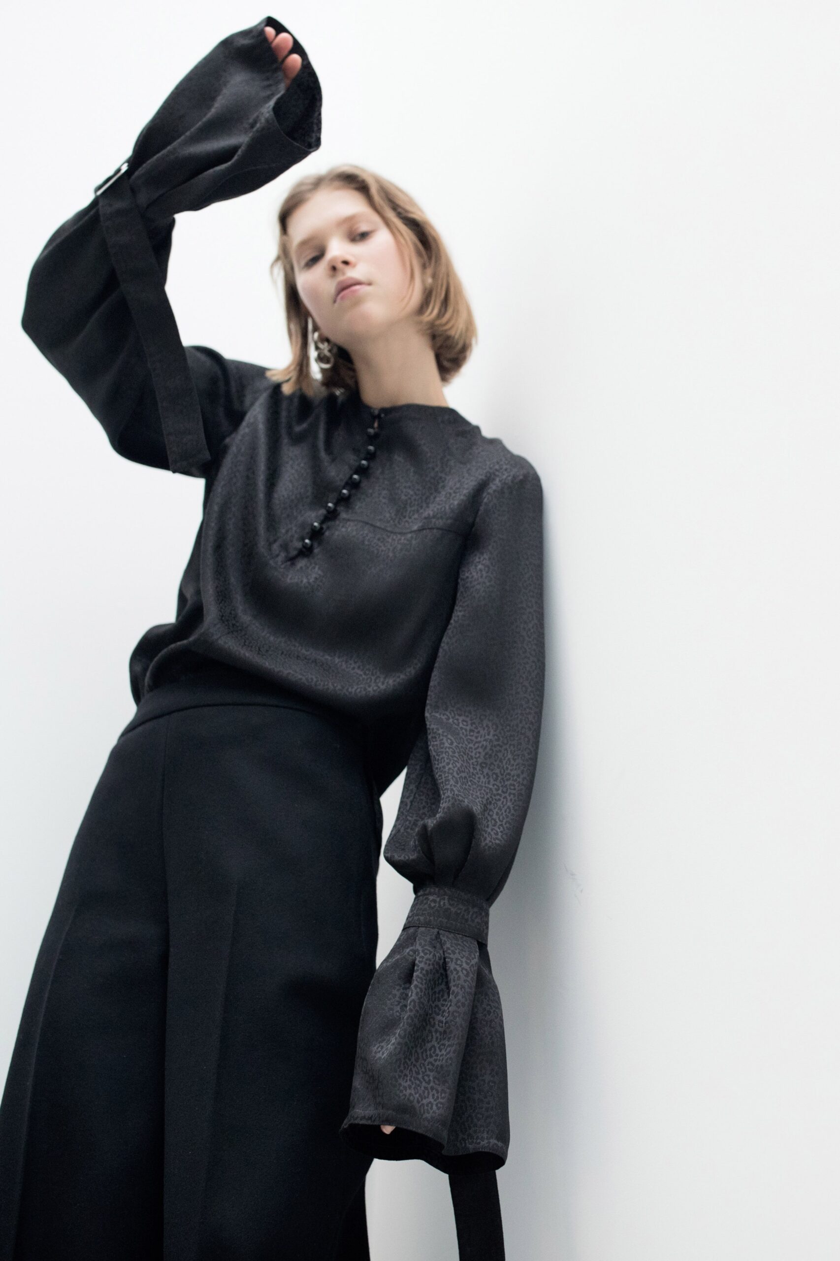 Yigal Azrouël F/W 19 Look 15