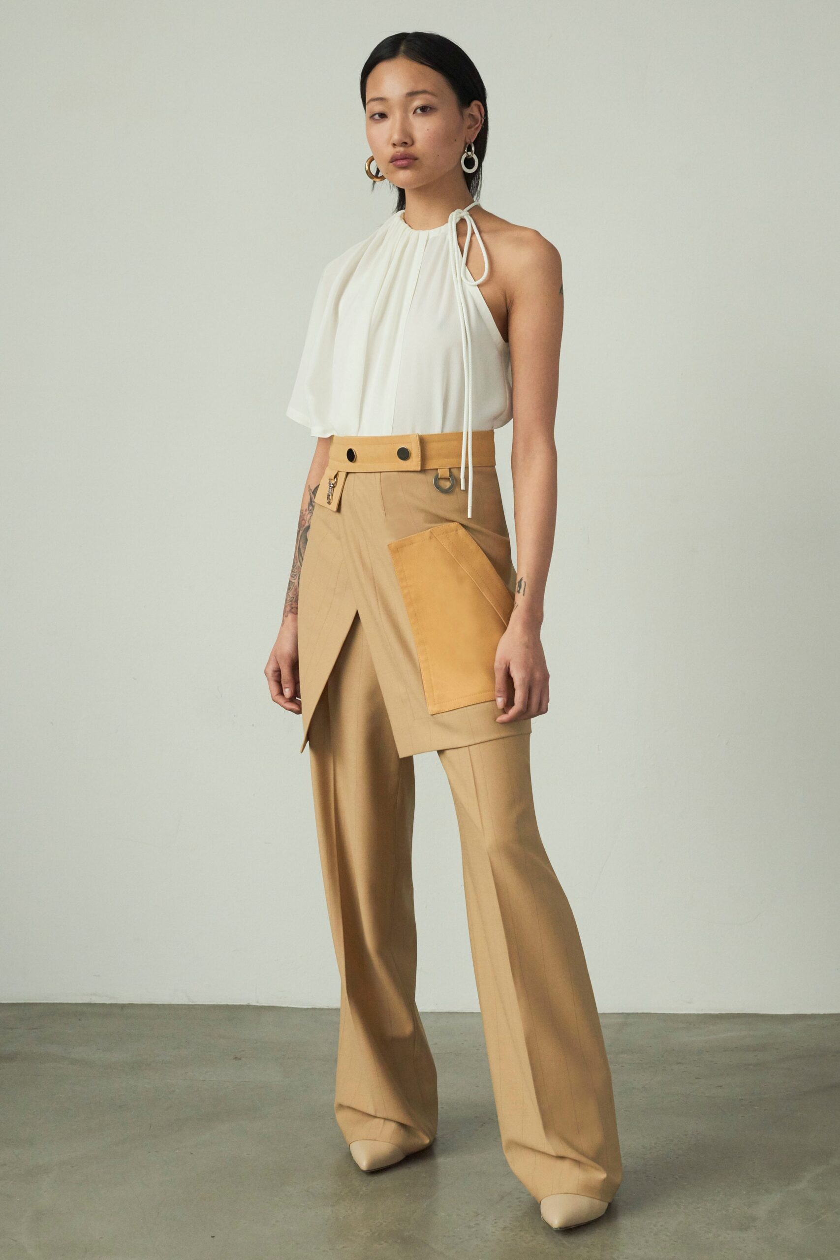 Yigal Azrouël F/W 19 Look 15