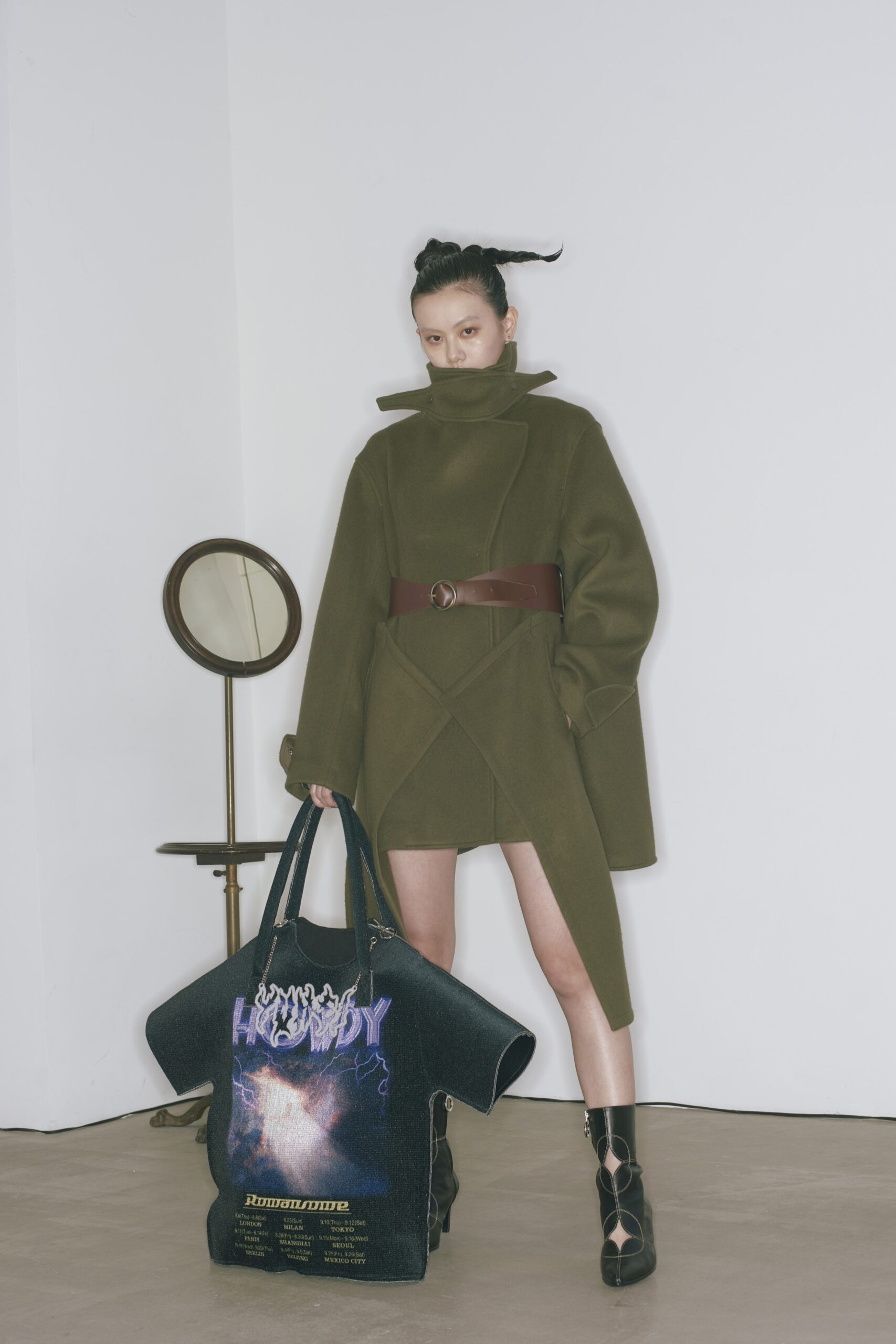 Yohei Ohno Tokyo F/W 23 Look 15