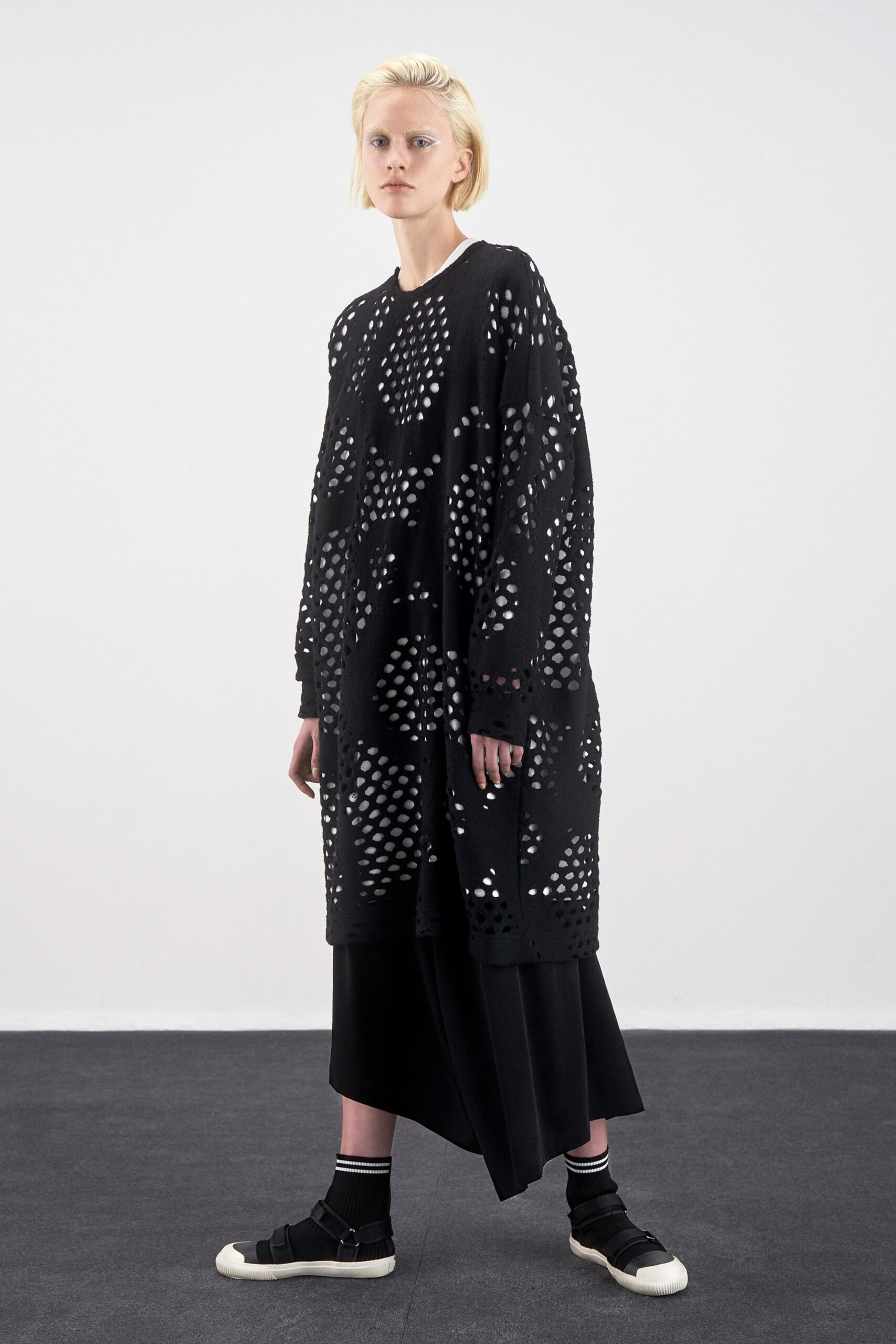 Y’s F/W 19 Look 15