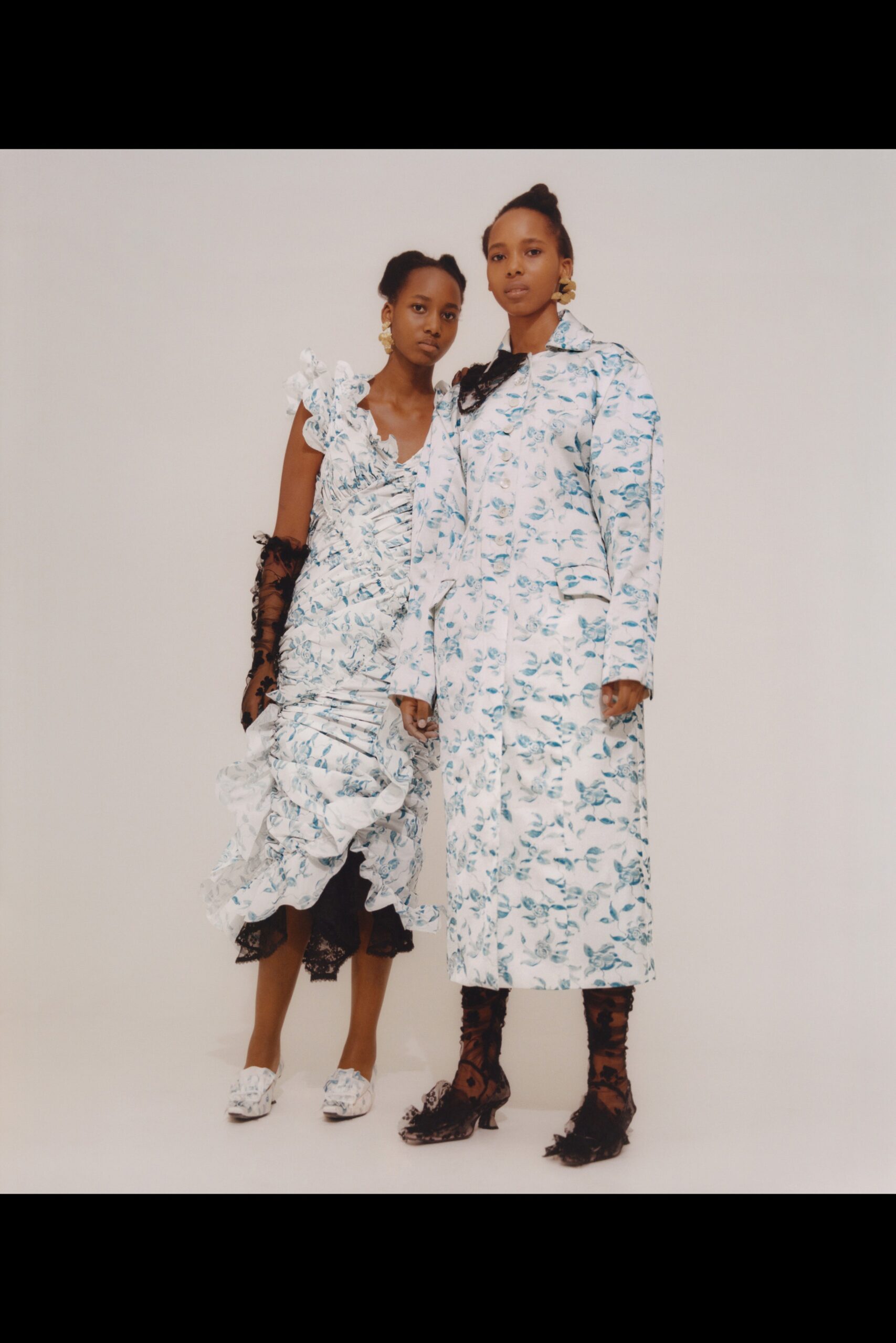 Yuhan Wang F/W 21 Look 15