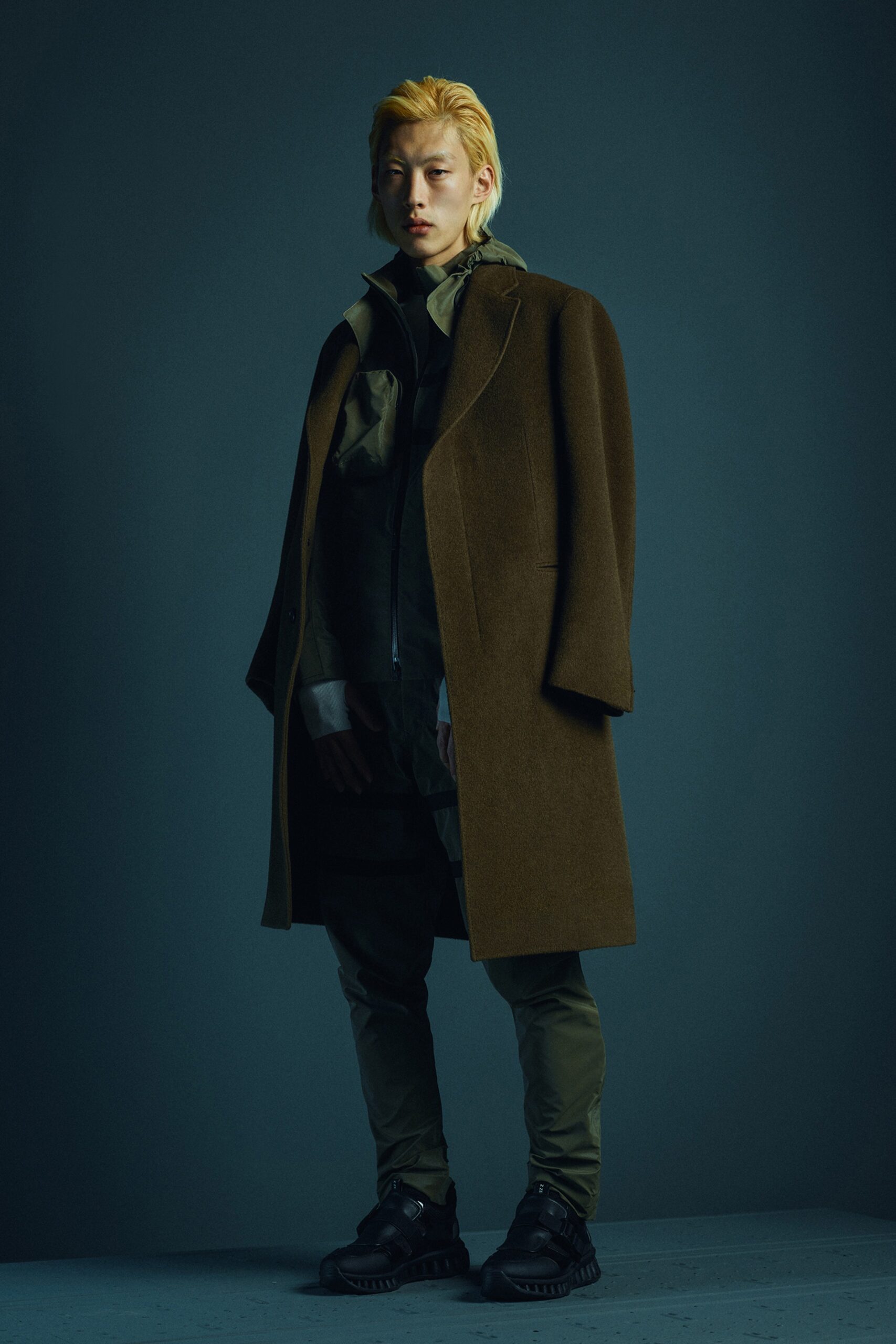 Z Zegna F/W 19 Menswear Look 15