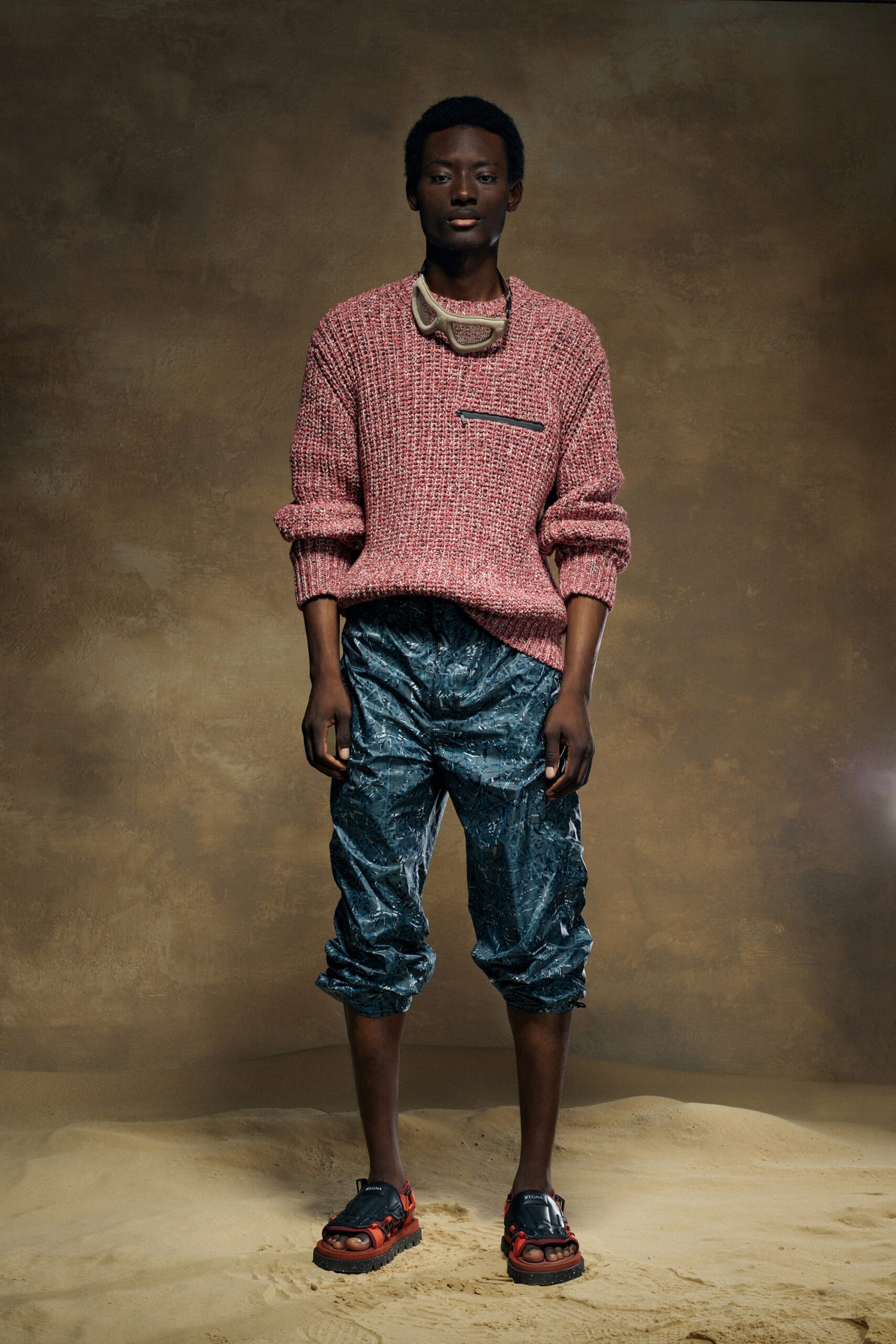 Z Zegna S/S 20 Menswear Look 15