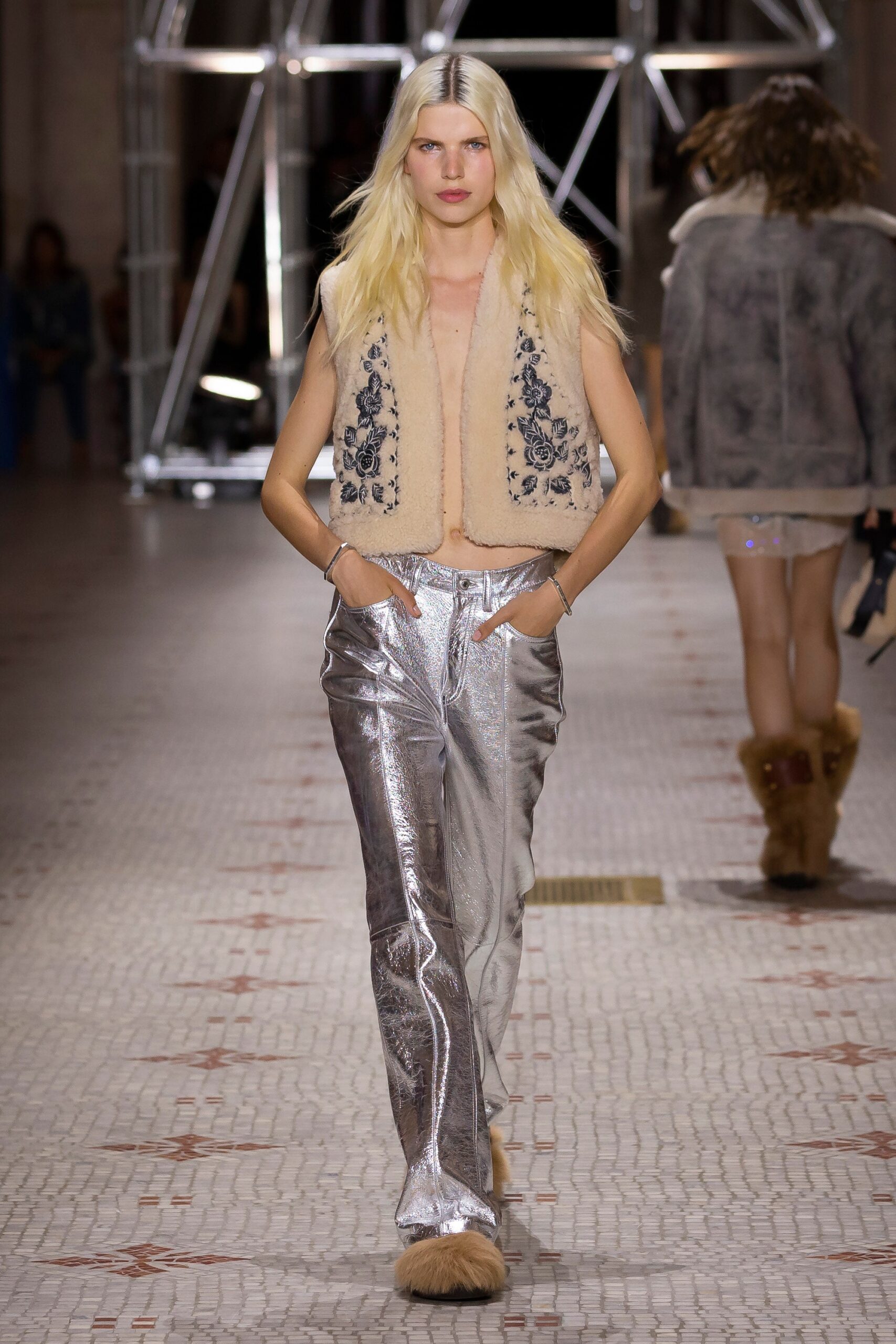 Zadig & Voltaire F/W 22 Look 15
