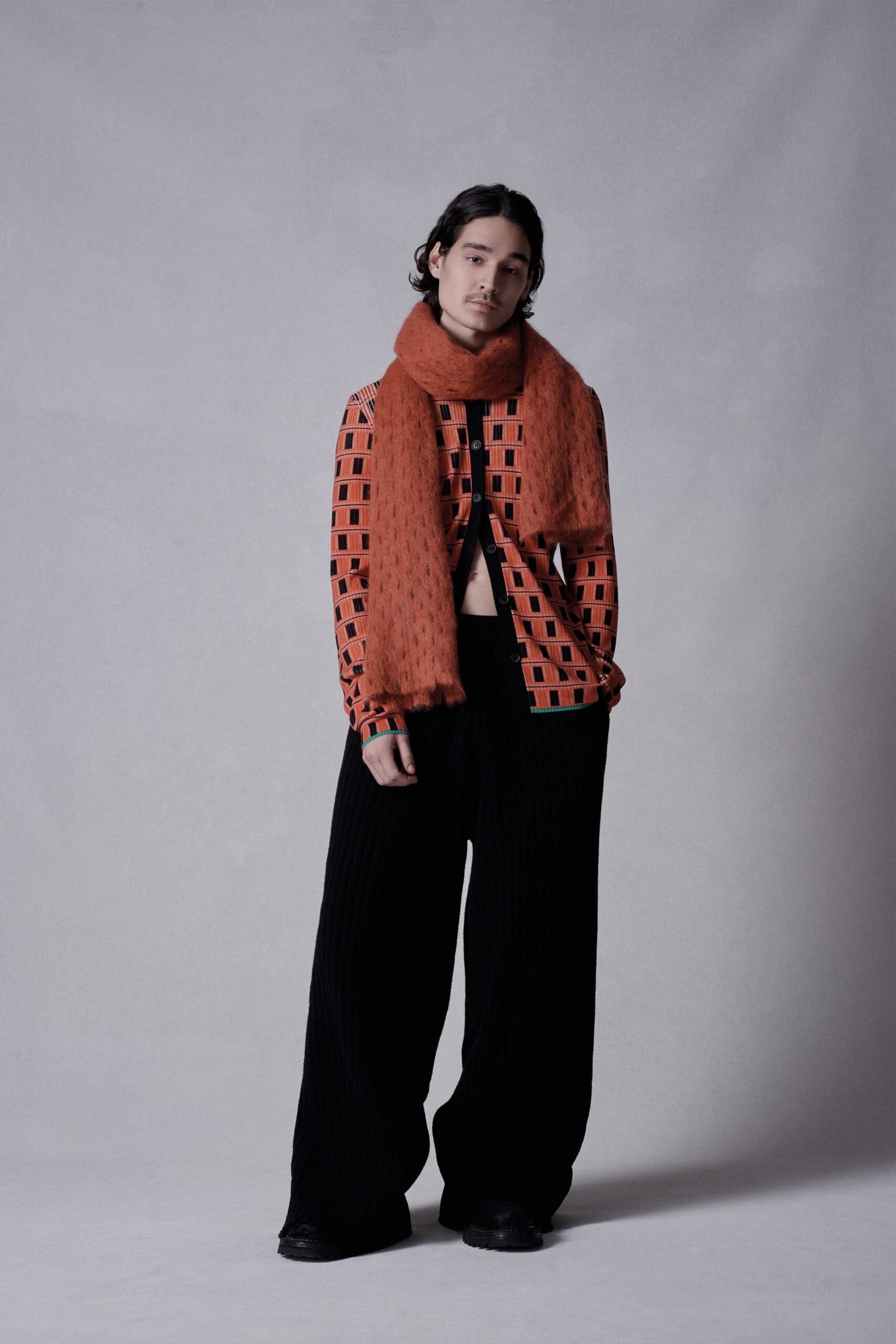 Zankov F/W 23 Look 15
