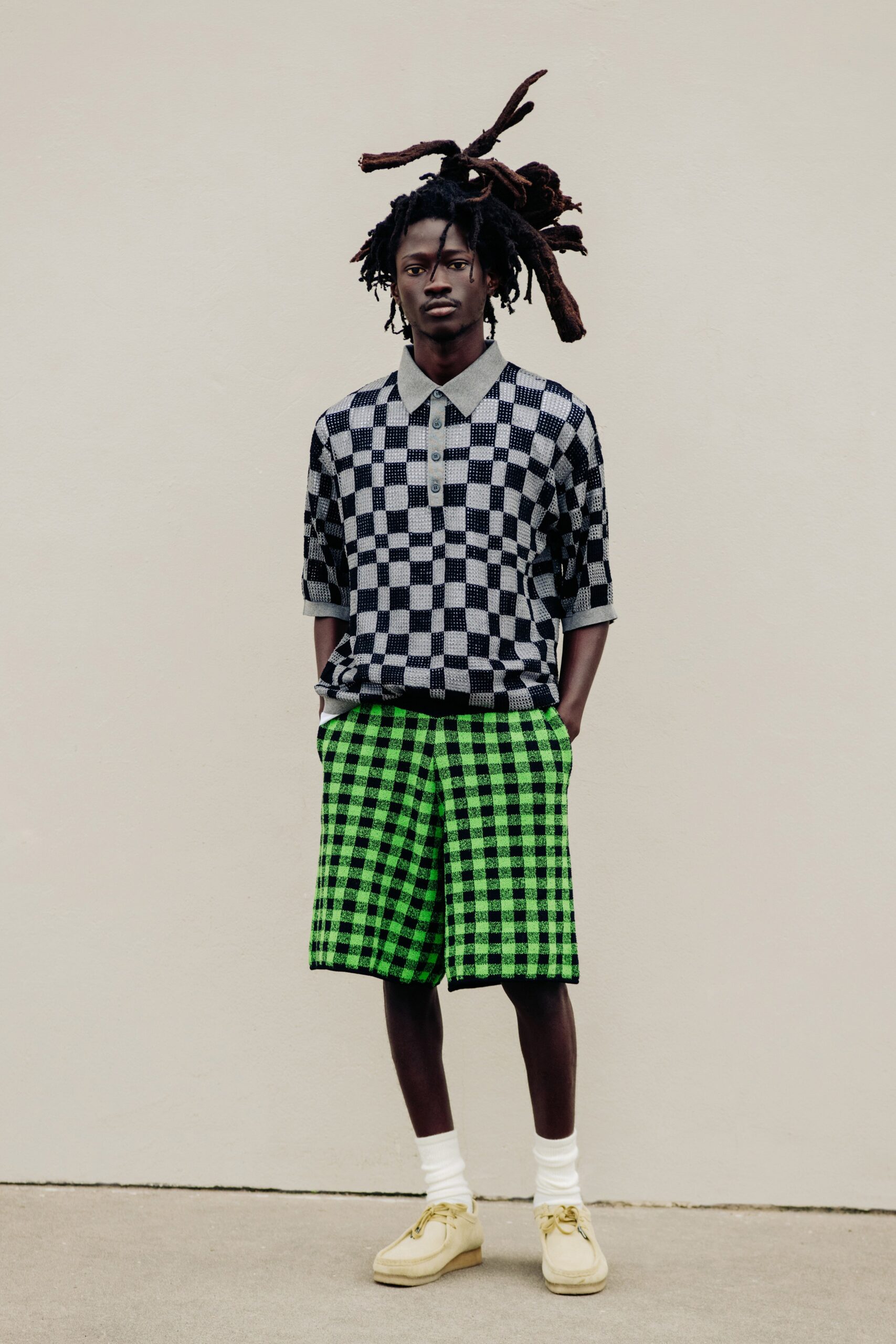 Zankov S/S 23 Look 15