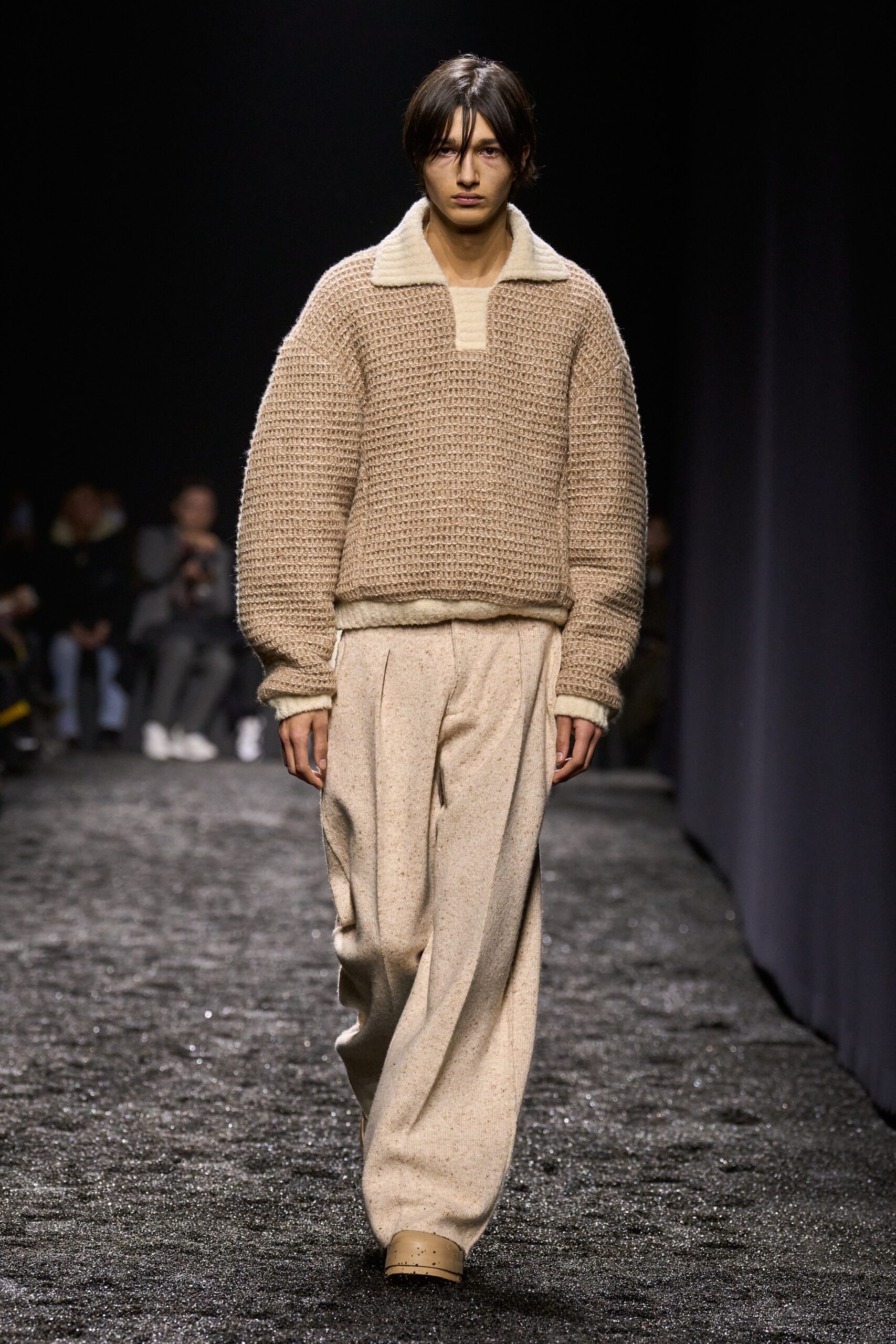 Zegna F/W 23 Menswear Look 15