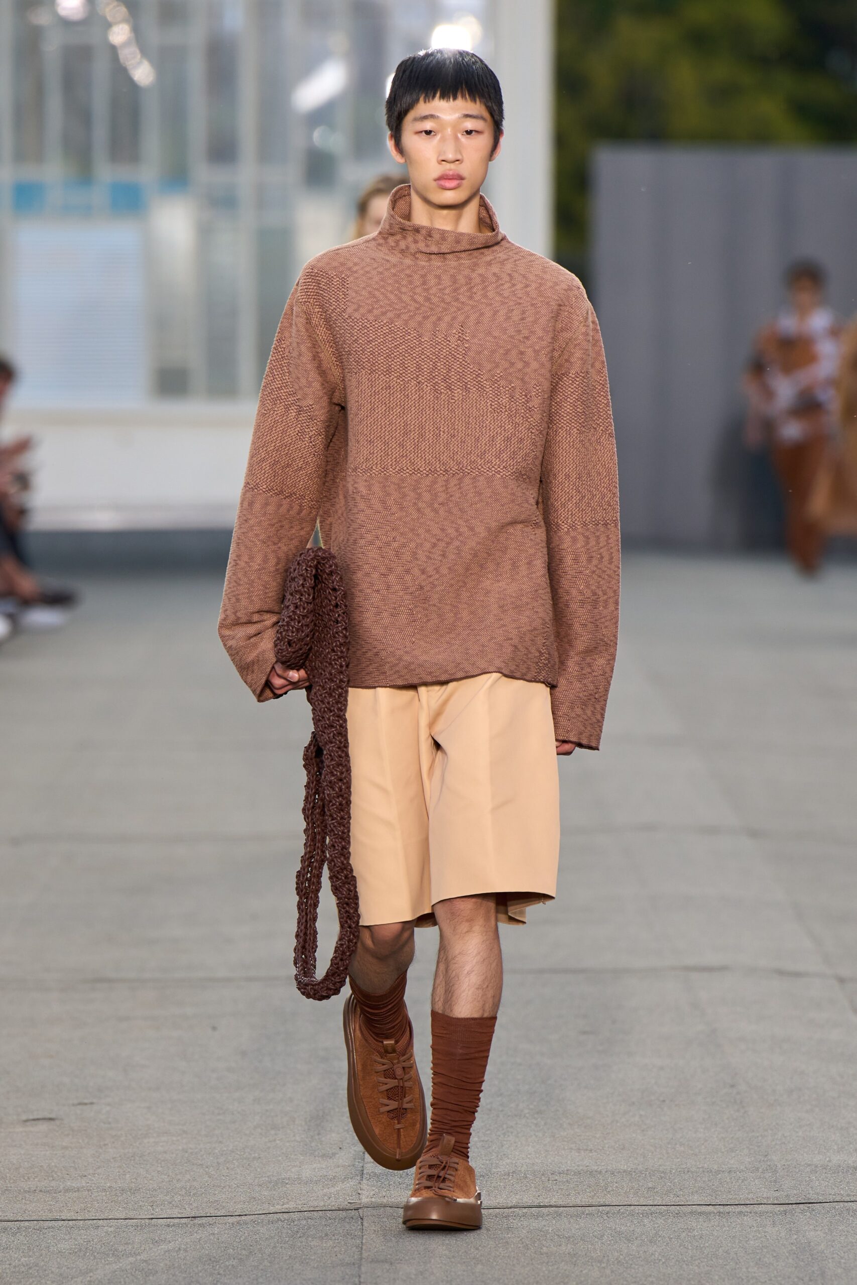 Zegna S/S 23 Menswear Look 15