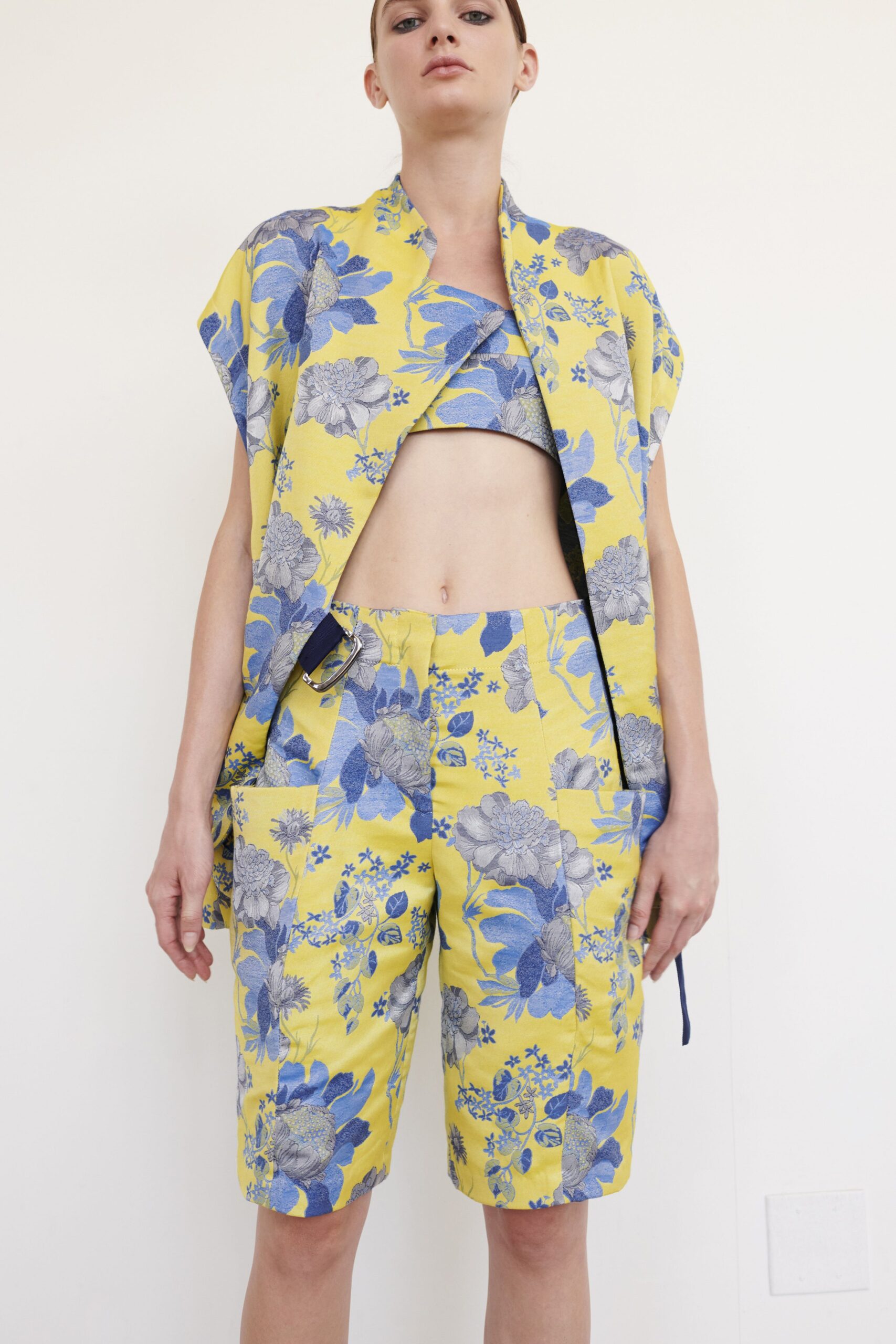 Zero + Maria Cornejo S/S 23 Look 15