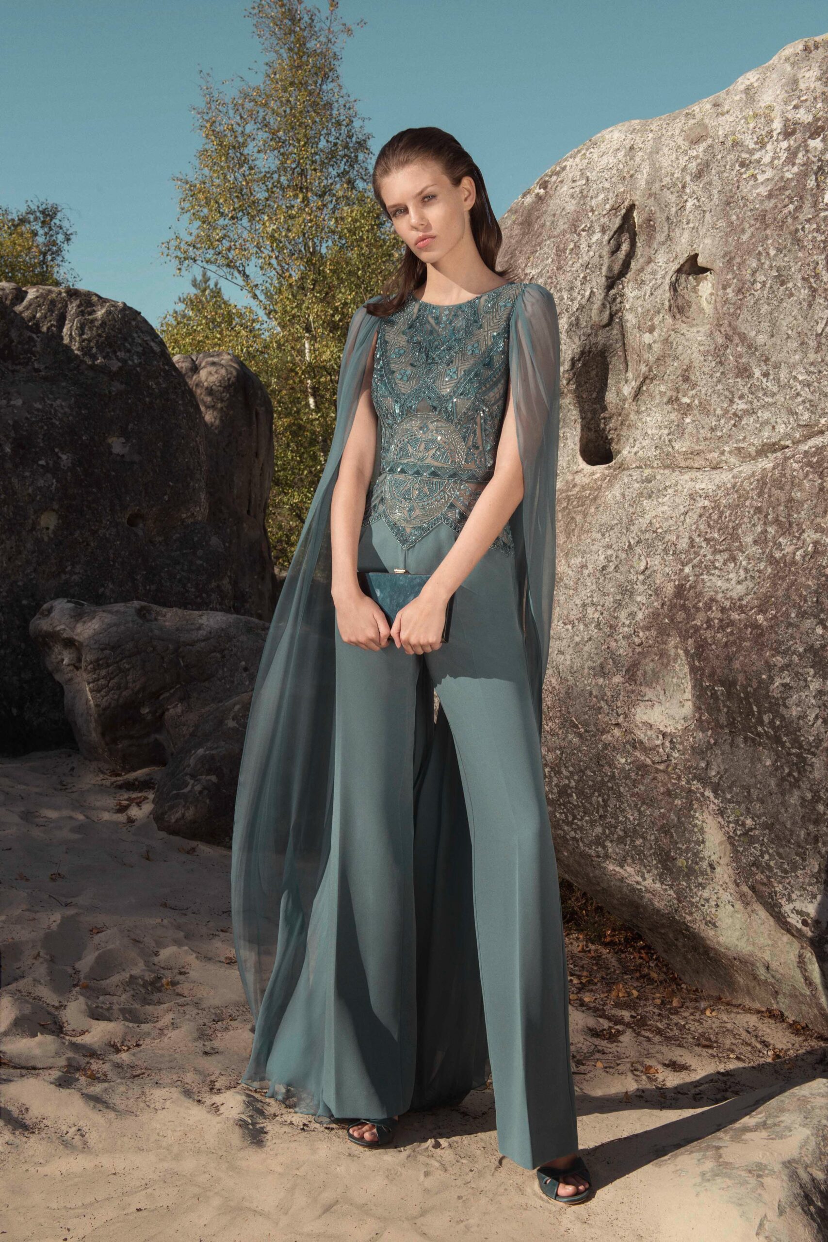 Zuhair Murad S/S 19 Look 15