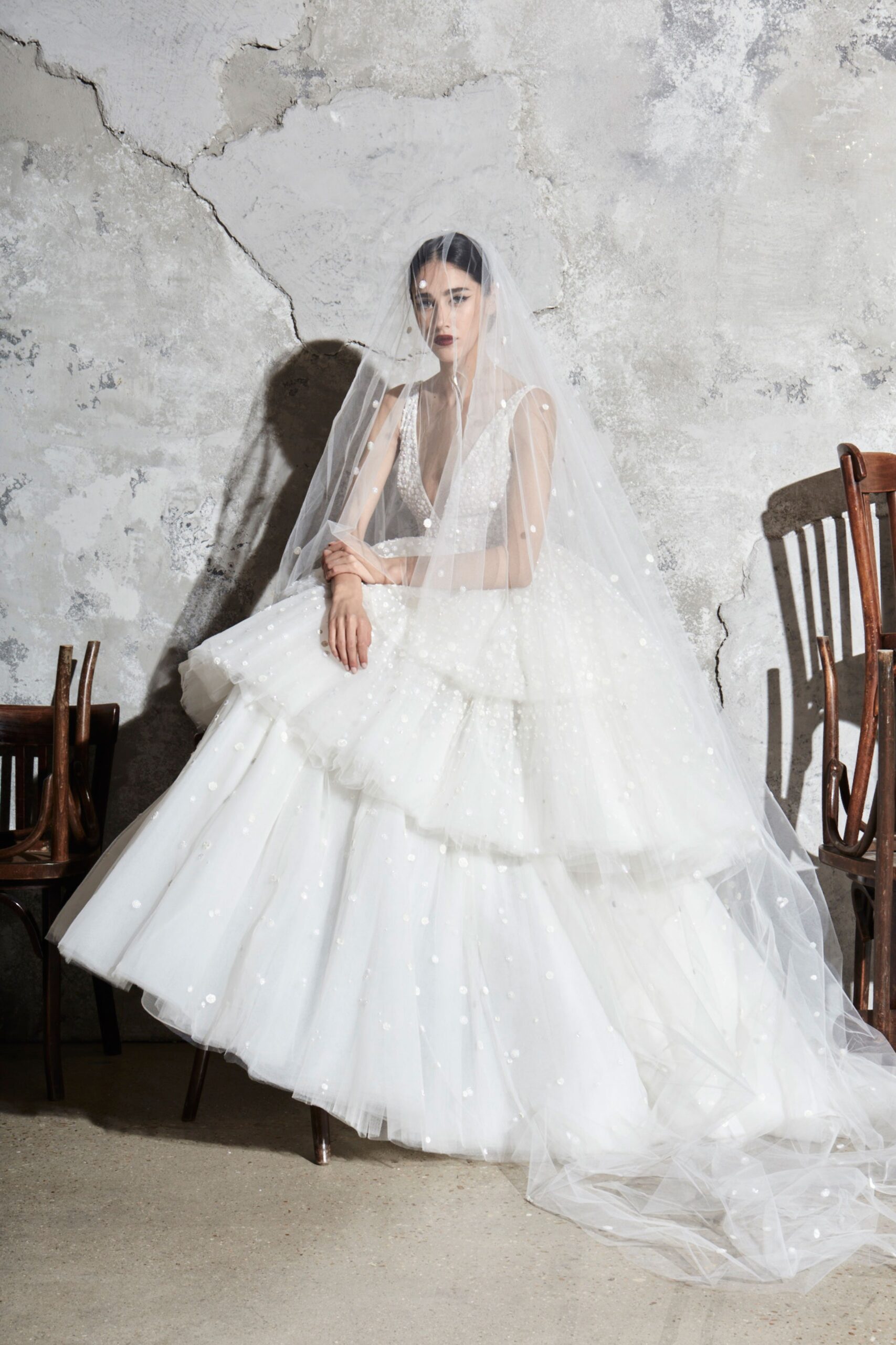 Zuhair Murad S/S 20 Bridal Look 14