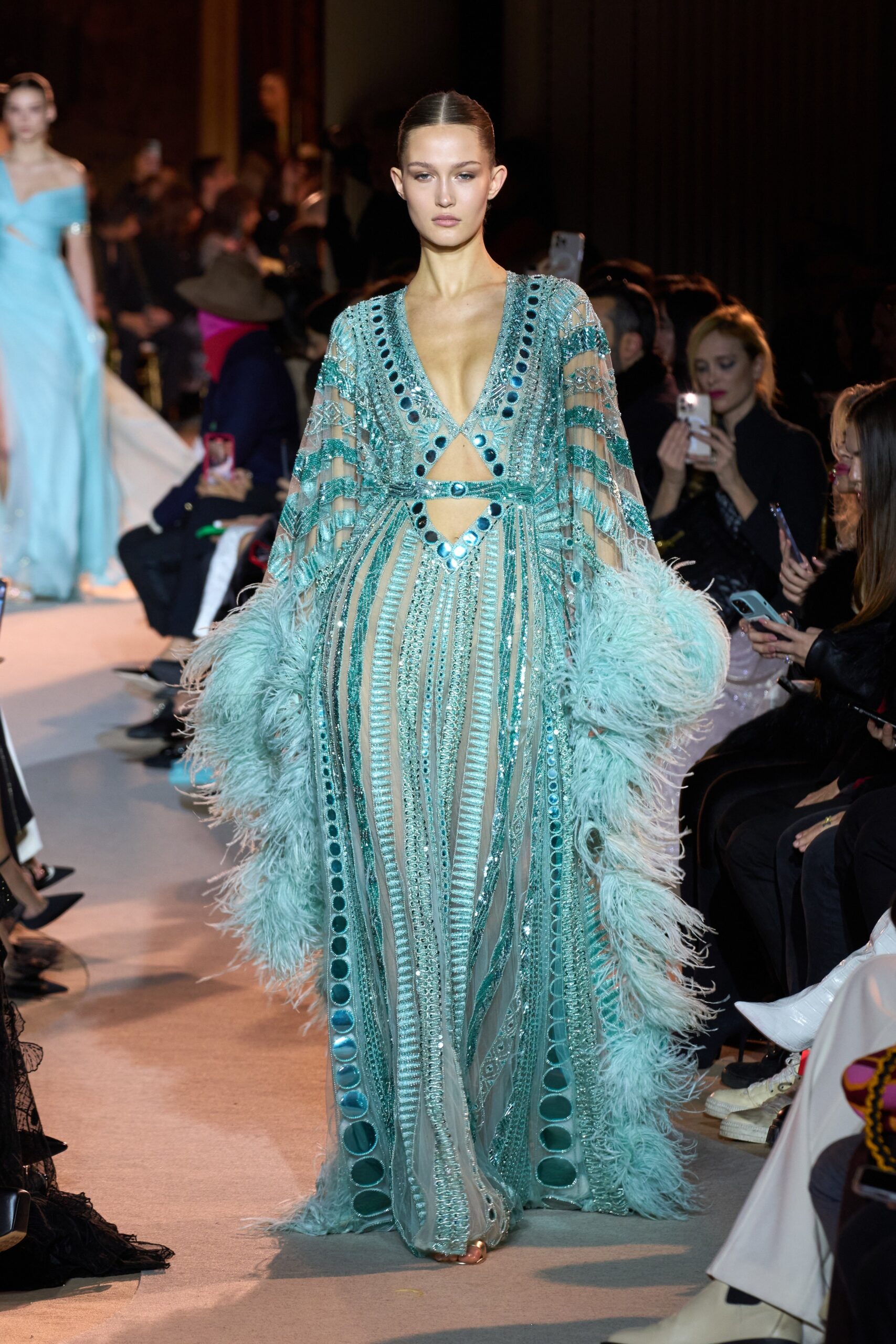 Zuhair Murad S/S 23 Couture Look 15