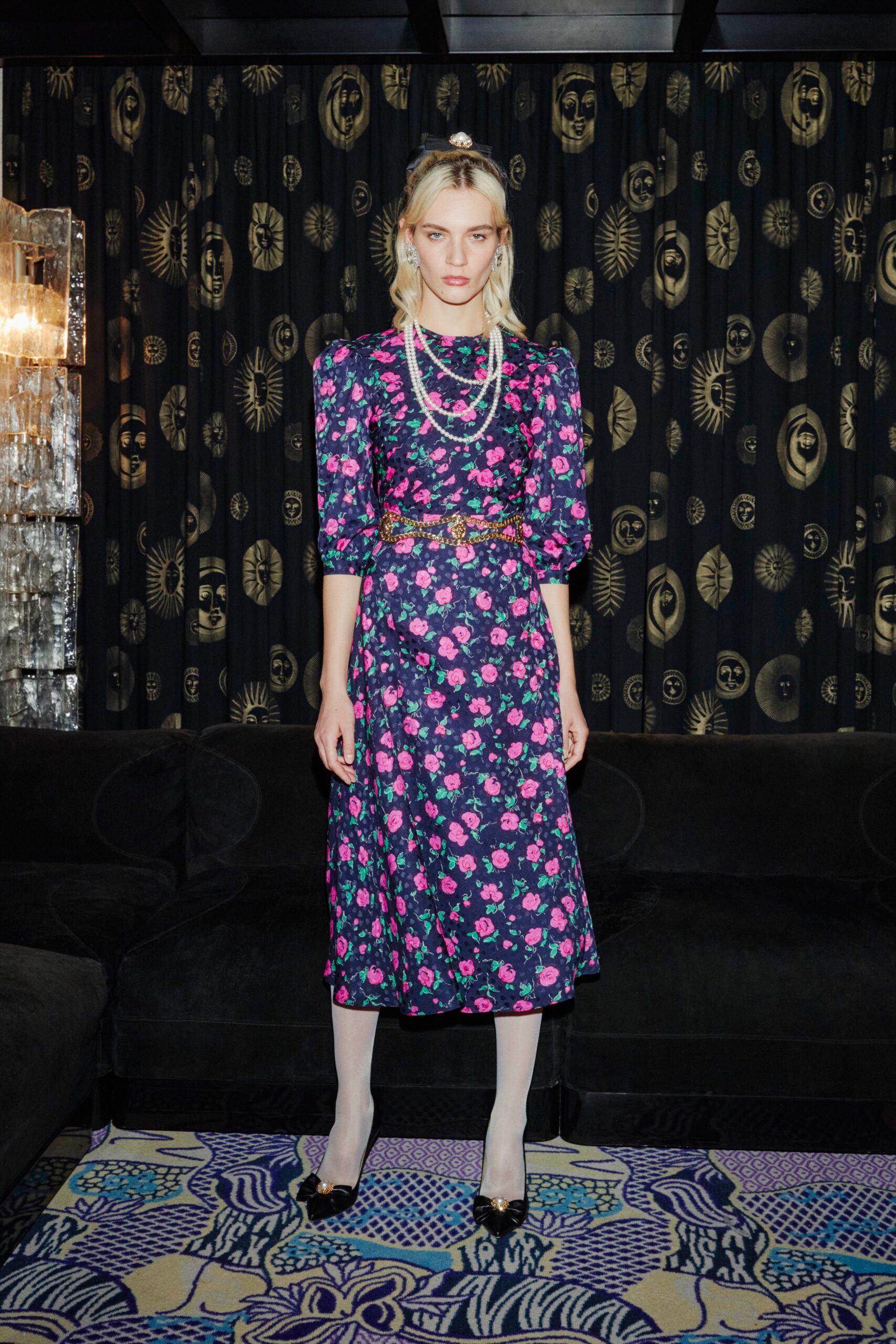 Alessandra Rich F/W 20 Look 164