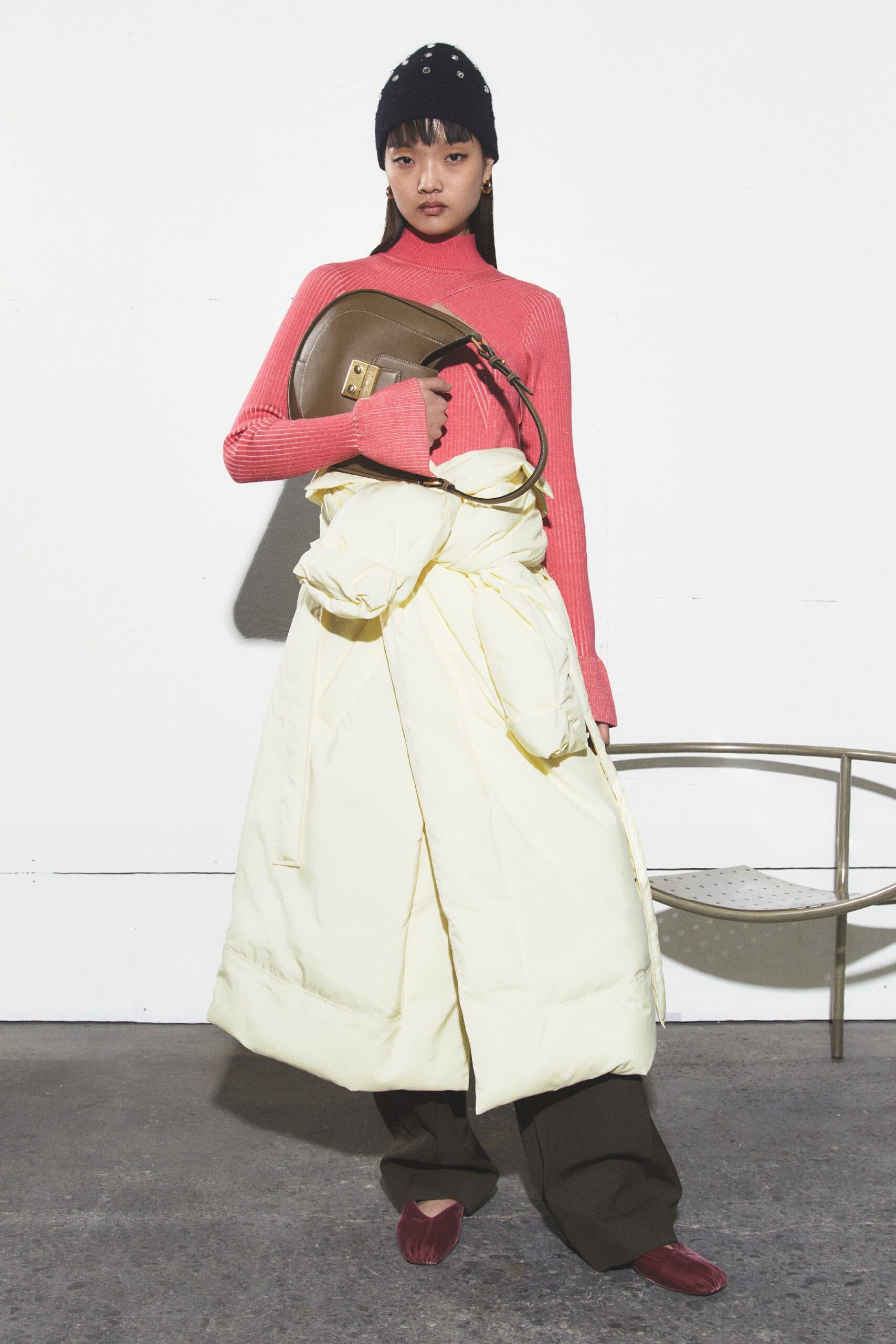 3.1 Phillip Lim F/W 22 Look 13