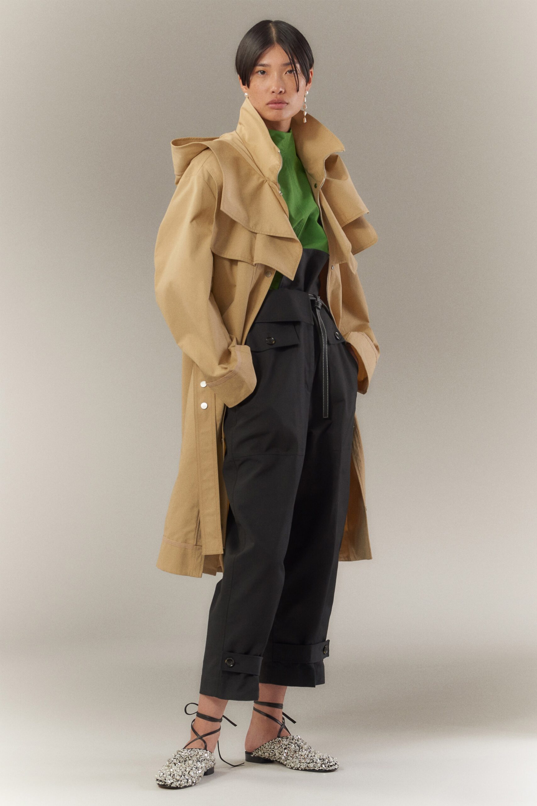 3.1 Phillip Lim S/S 22 Look 16