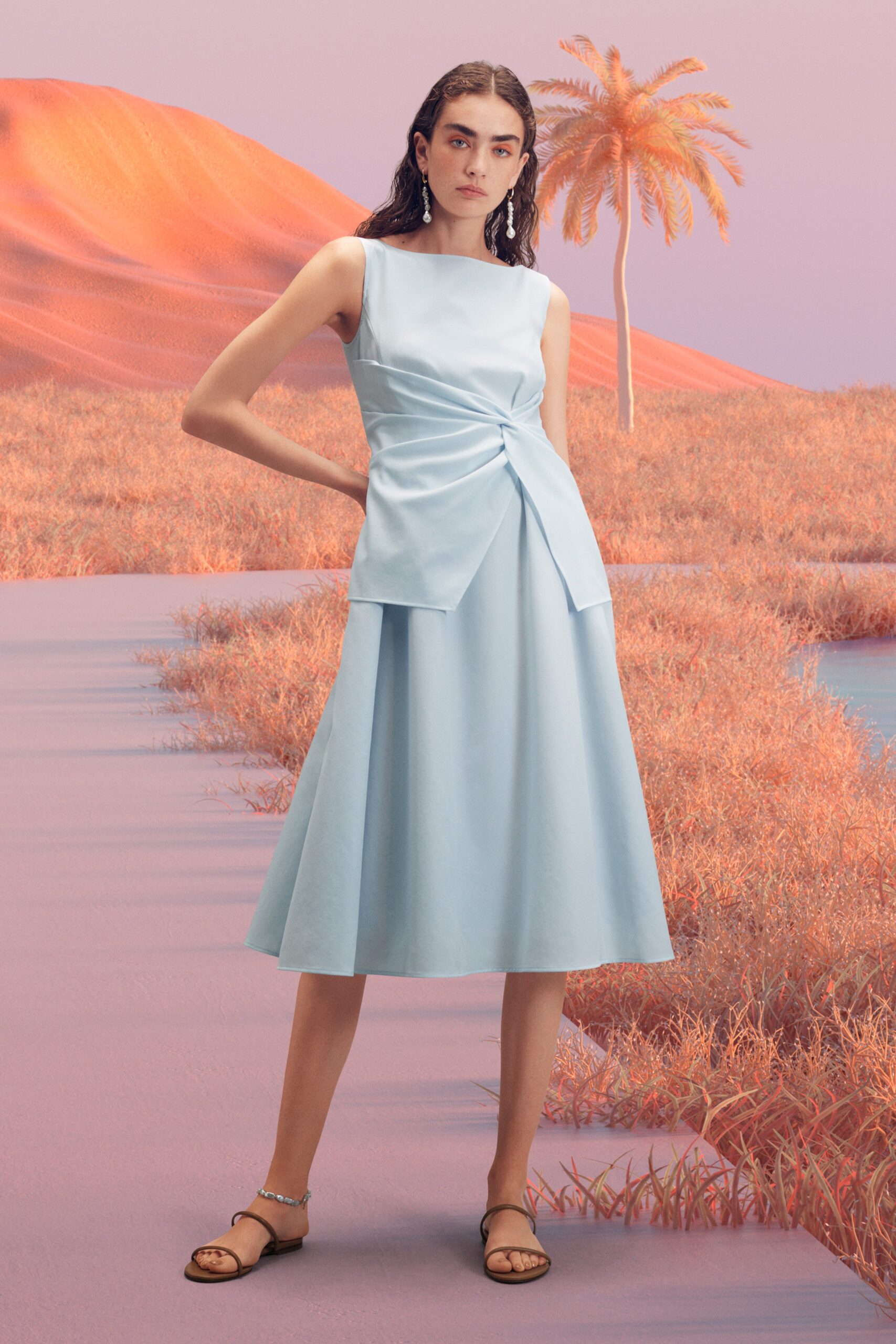 Adeam S/S 22 Look 199