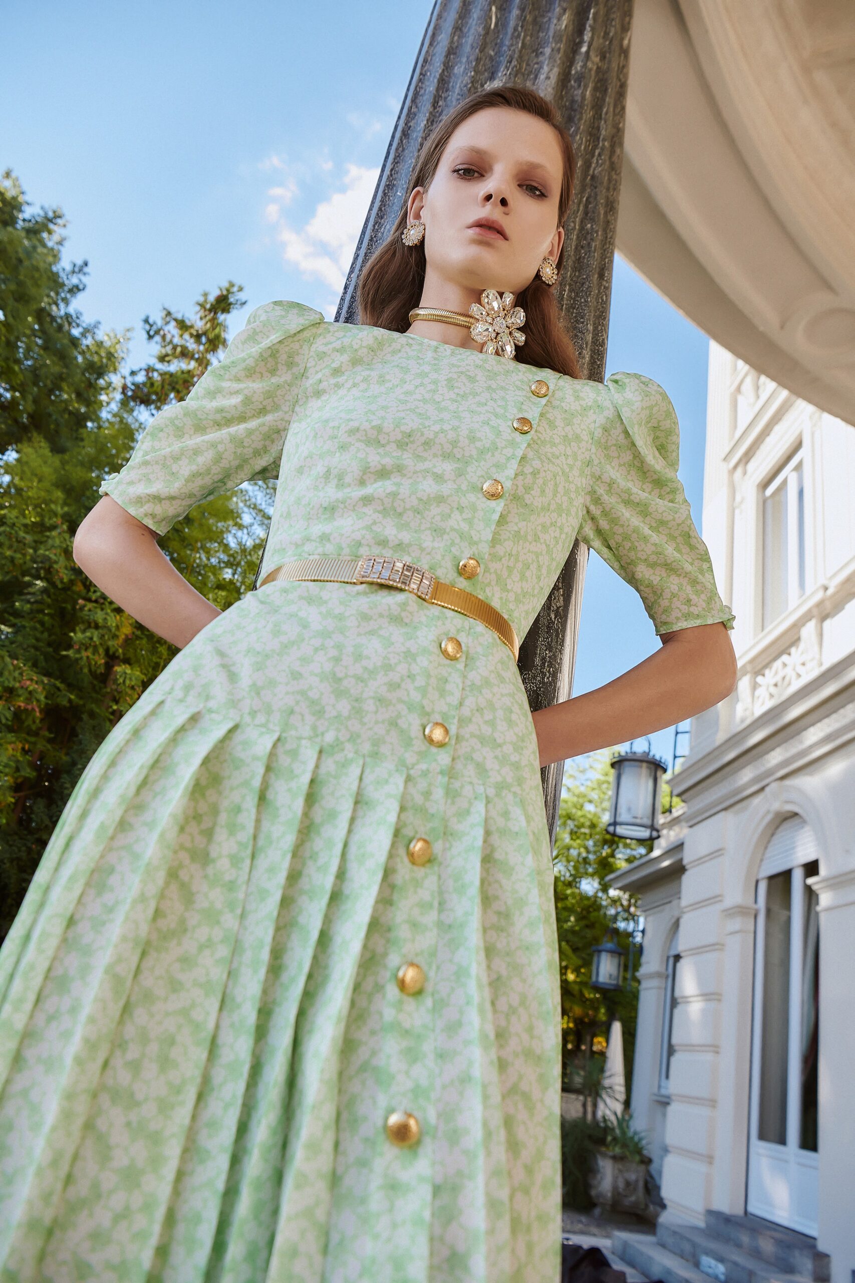 Alessandra Rich S/S 22 Look 138