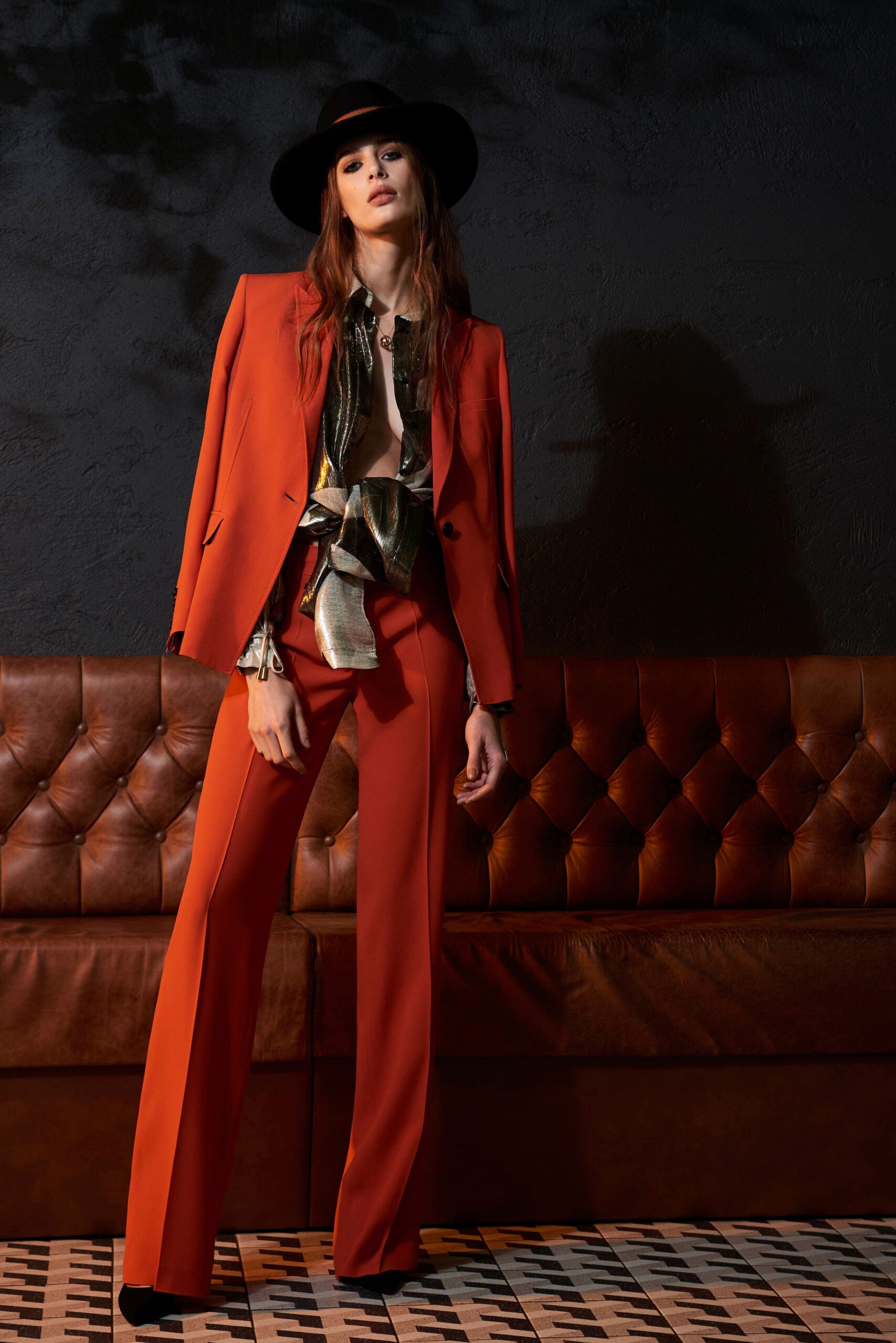 Antonio Croce F/W 20 Look 71